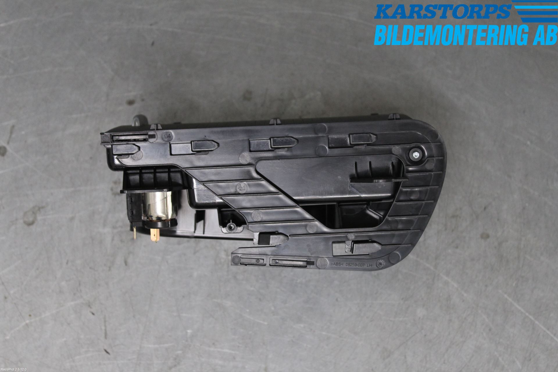 Landrover LAND ROVER RANGE ROVER EVOQUE (L538) 11-18 Innr Koppholder