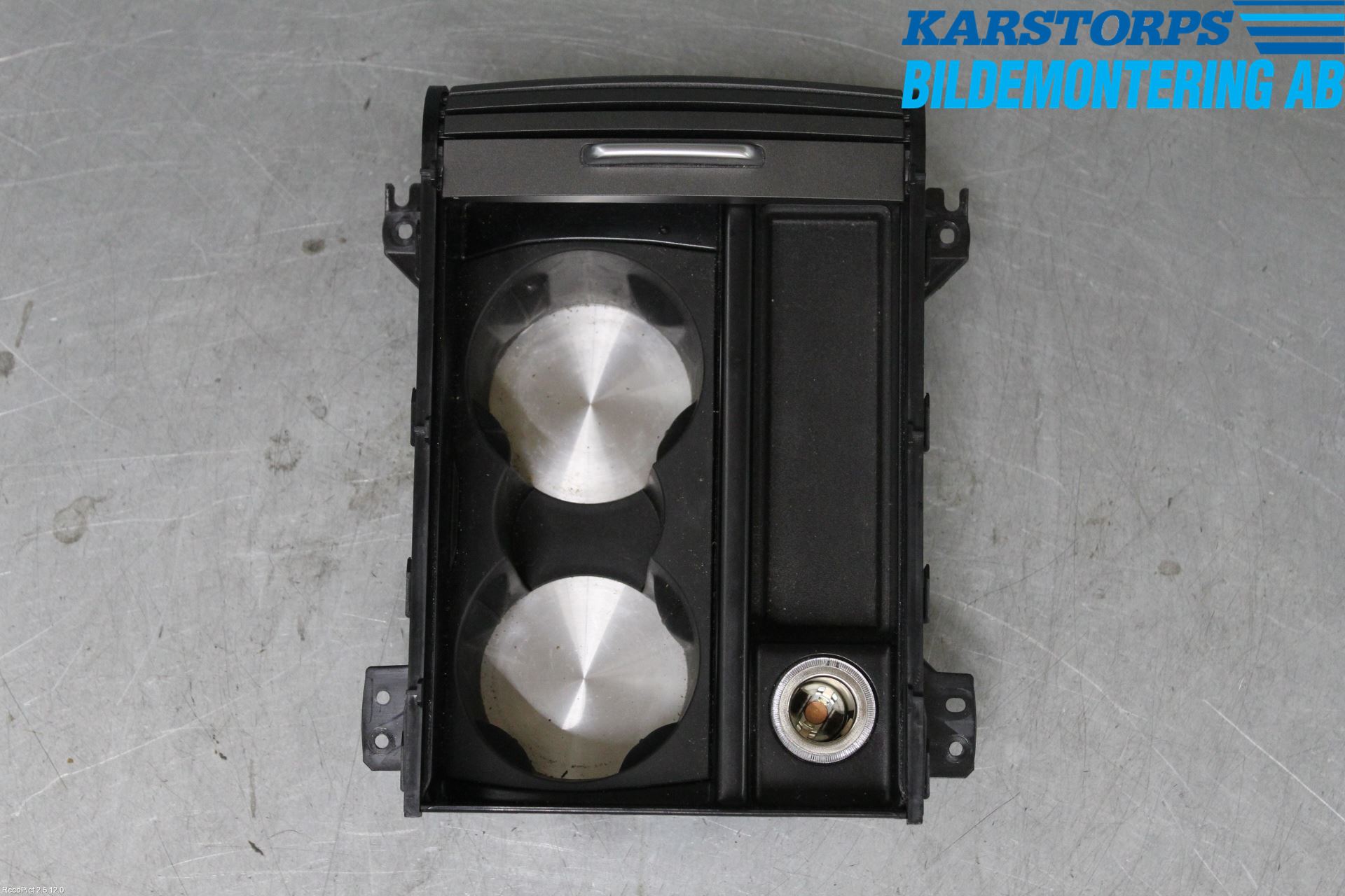 Landrover LAND ROVER RANGE ROVER EVOQUE (L538) 11-18 Innr Koppholder