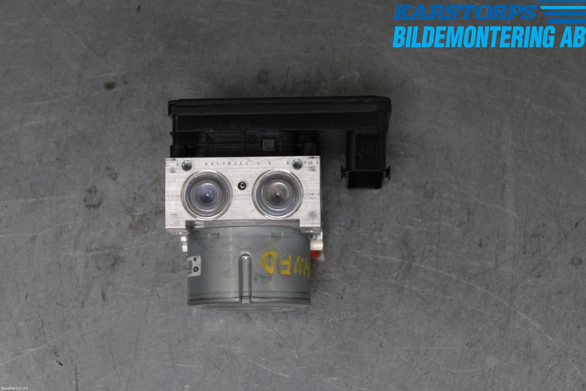 Landrover LAND ROVER RANGE ROVER EVOQUE (L538) 11-18 Abs Hydraulikkaggregat