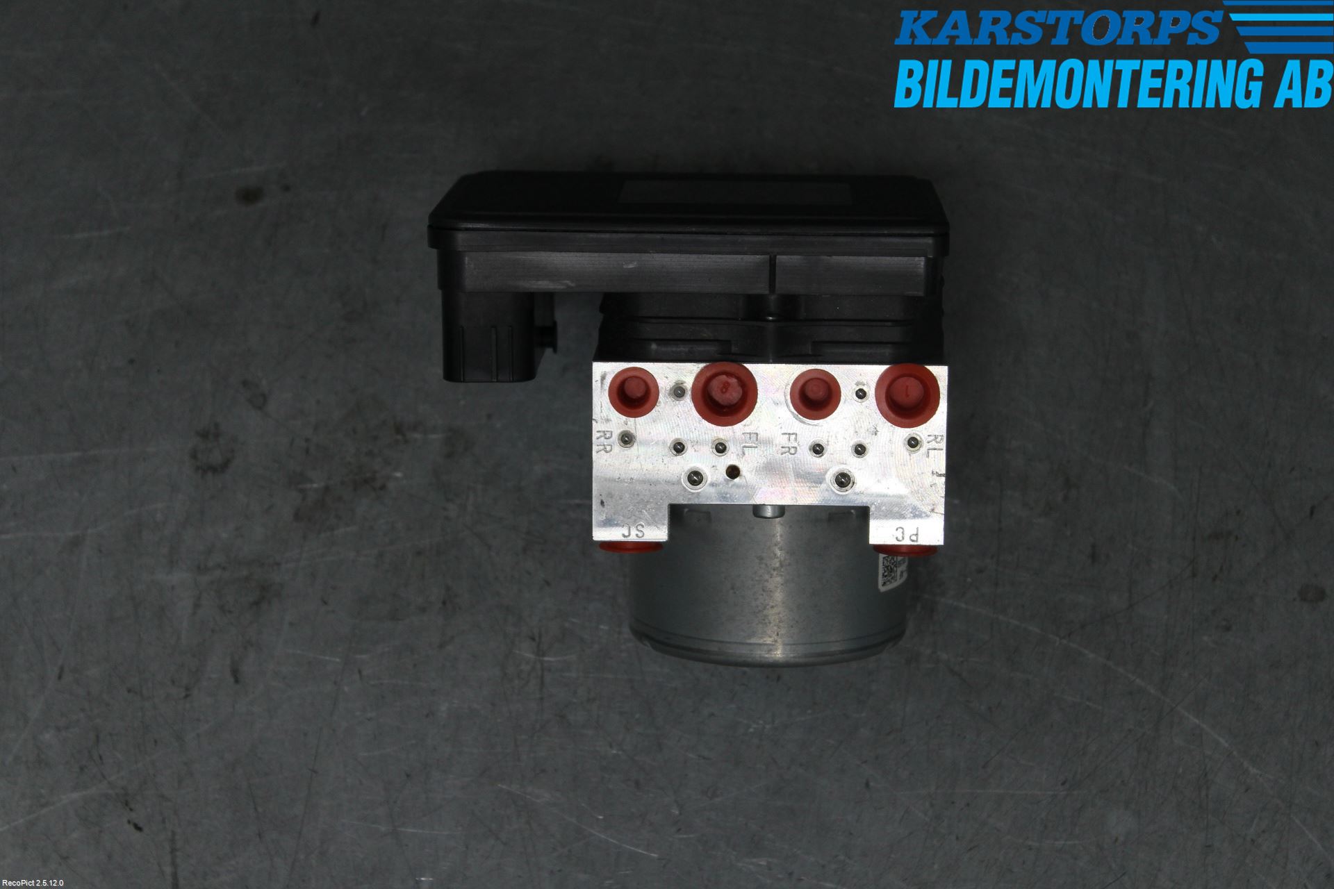 Landrover LAND ROVER RANGE ROVER EVOQUE (L538) 11-18 Abs Hydraulikkaggregat