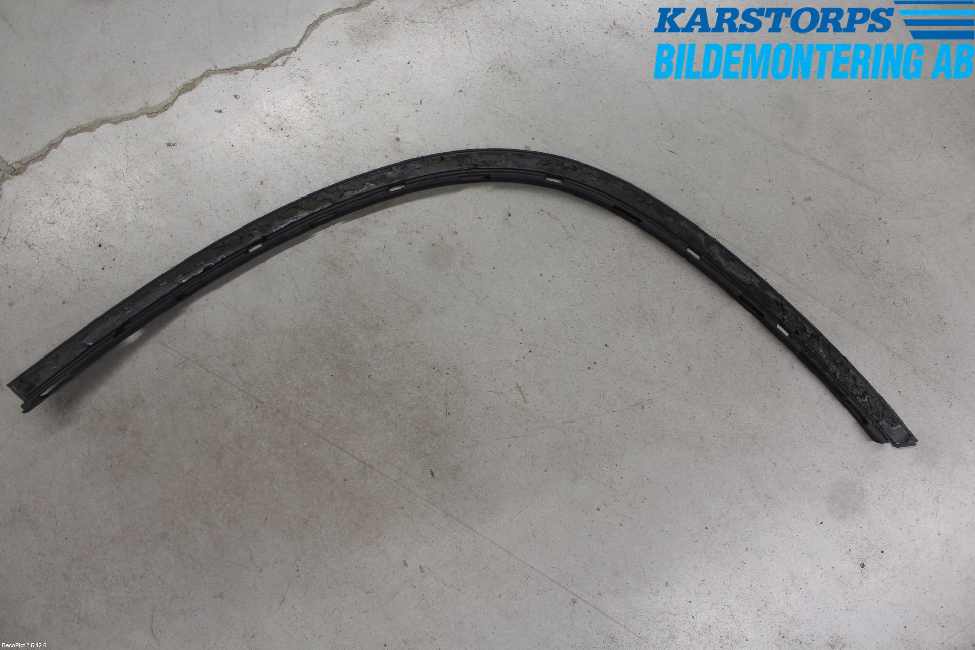Mercedes-Benz MB GL/GLS-KLASS (X166) 12-19 Skjerm Bredder