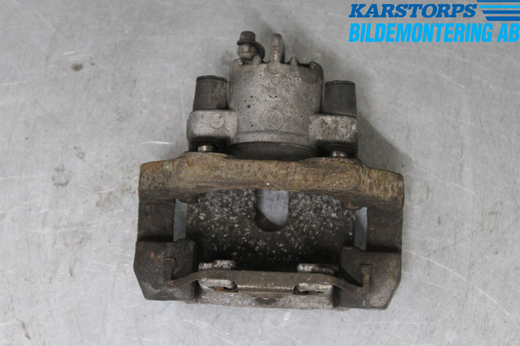 BMW 5 E60/61 Sed/Tou 02-10 Bremsecaliper Bak Høyre