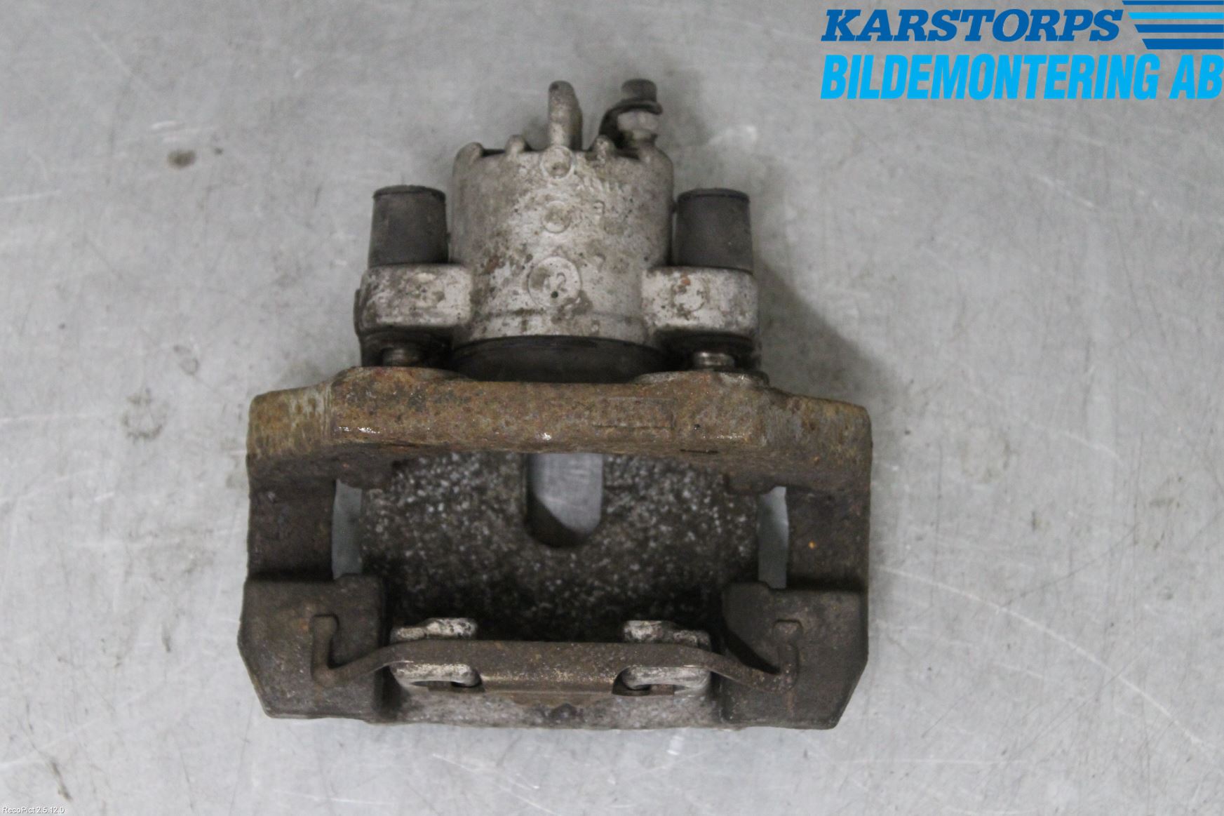 BMW 5 E60/61 Sed/Tou 02-10 Bremsecaliper Bak Venstre