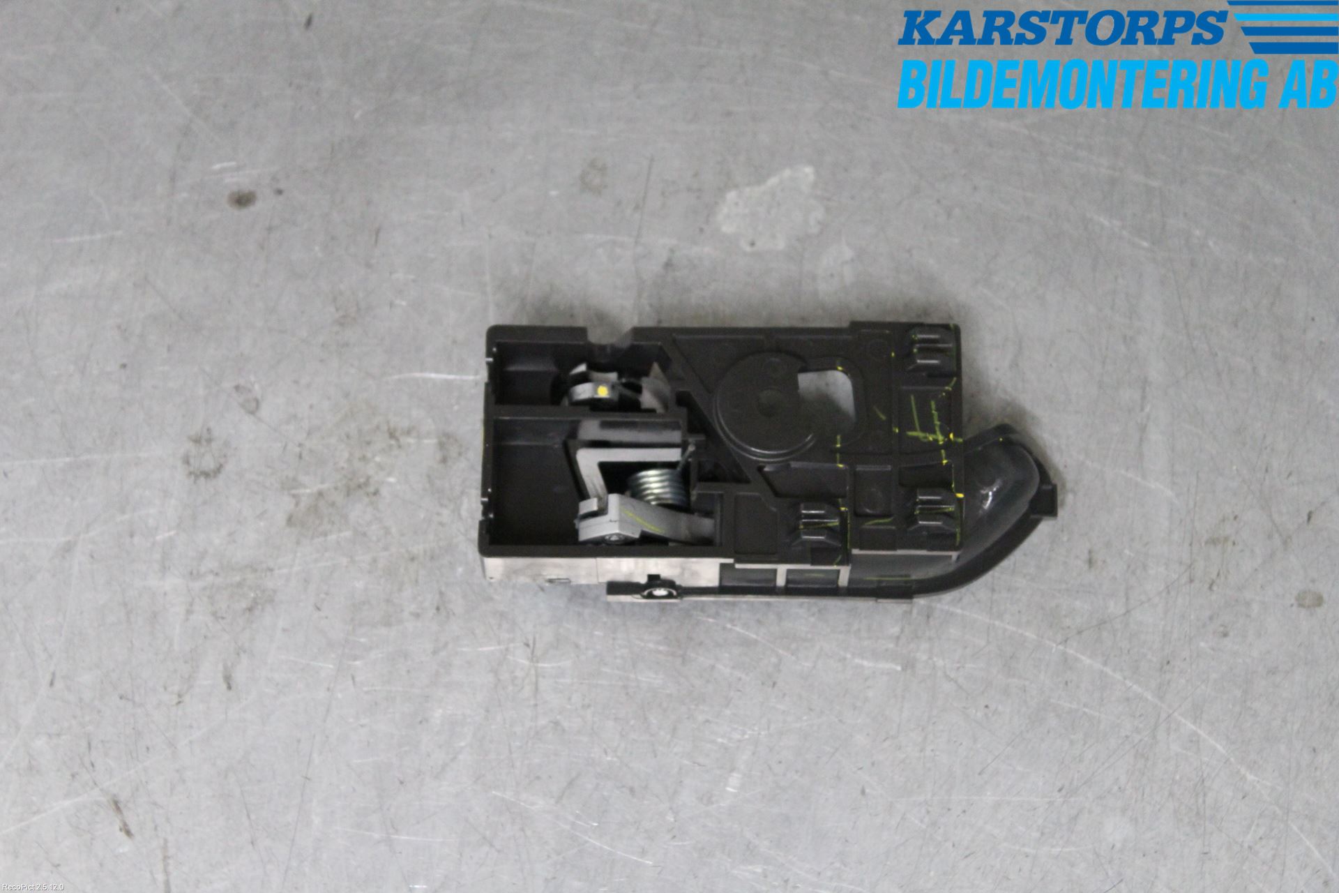 Isuzu D-MAX Innr Dørhandtak H Indre