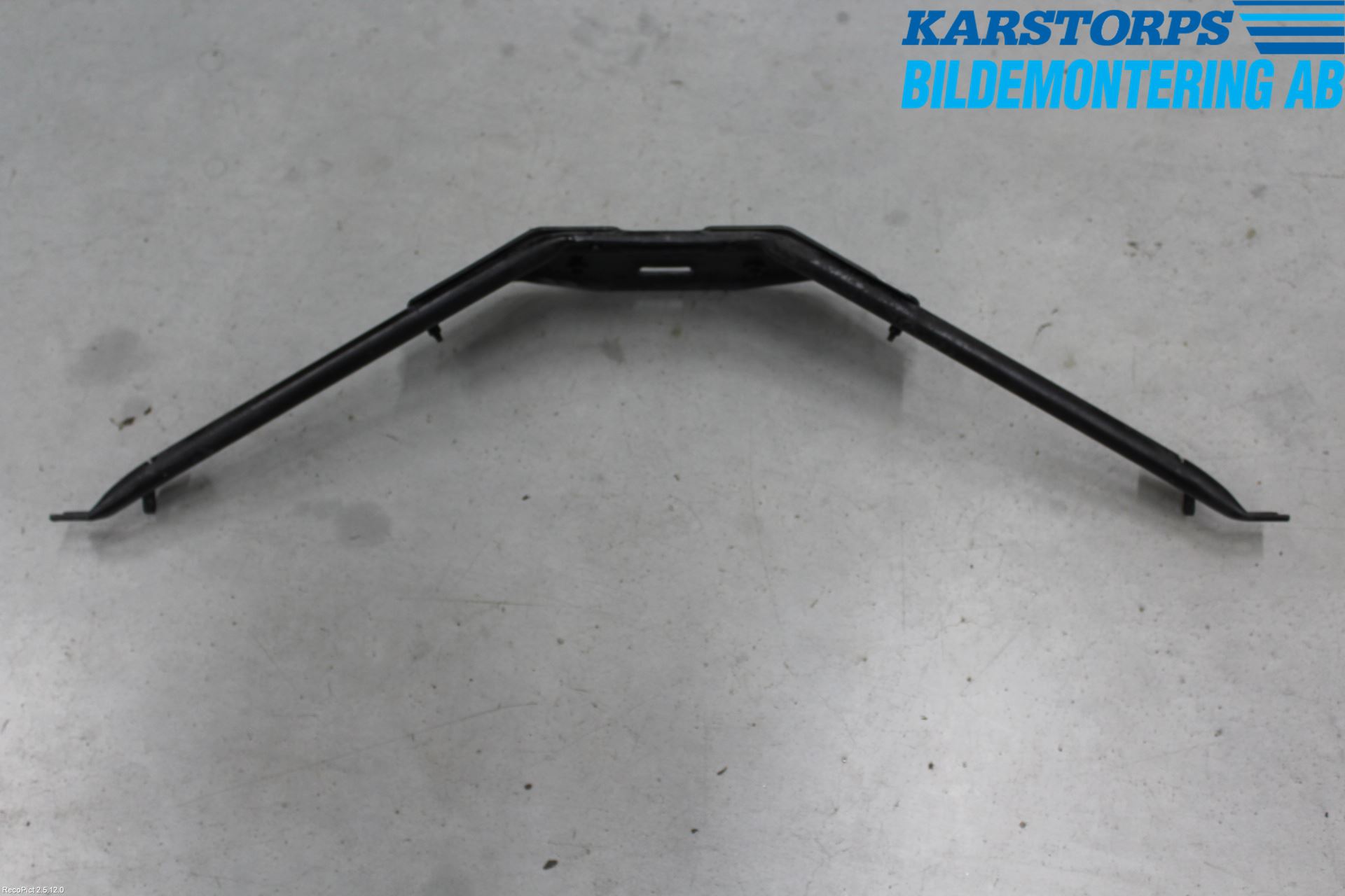 BMW 6 E63/64    02-10 Front Øvrig