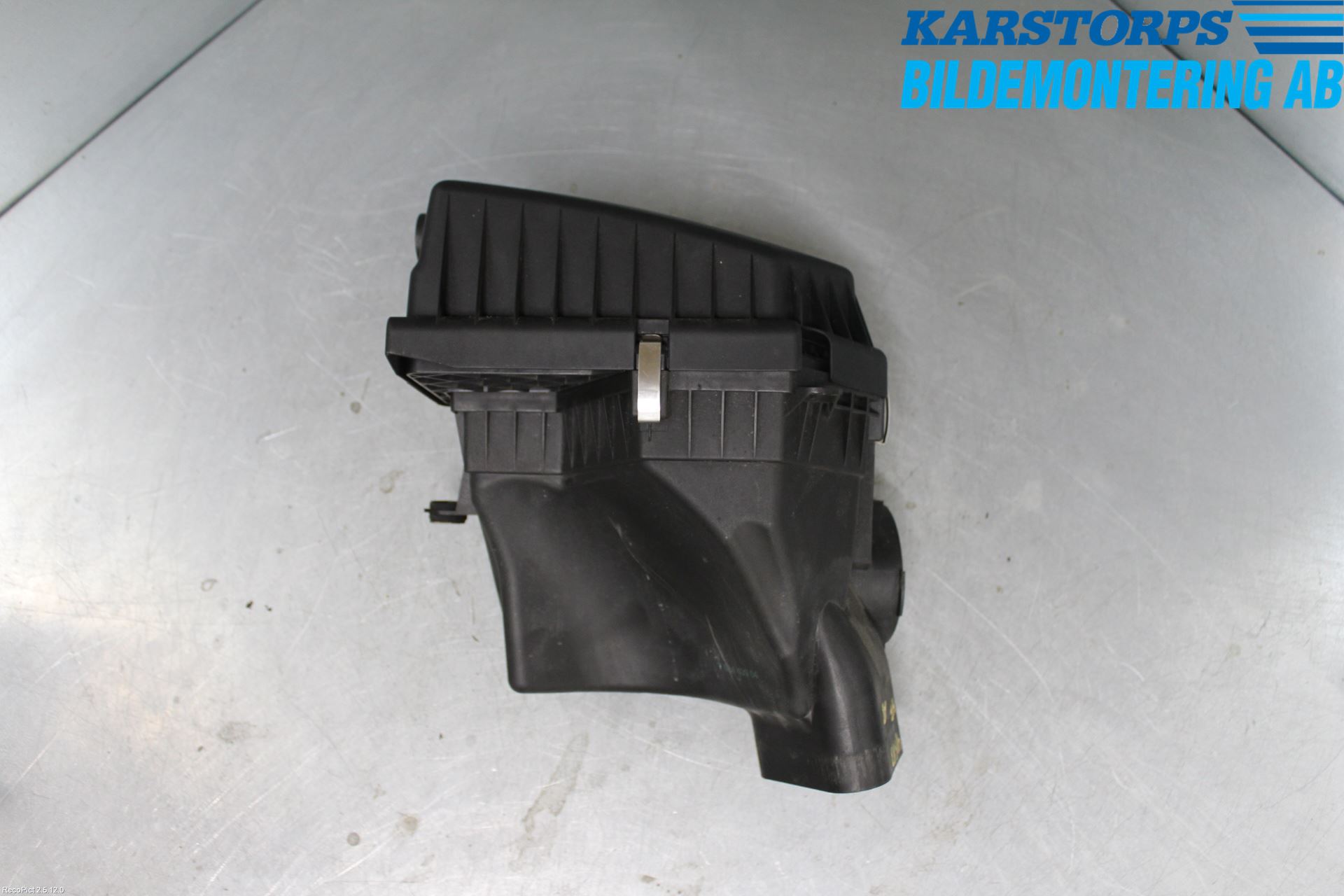 BMW 6 E63/64    02-10 Luftfilter Boks