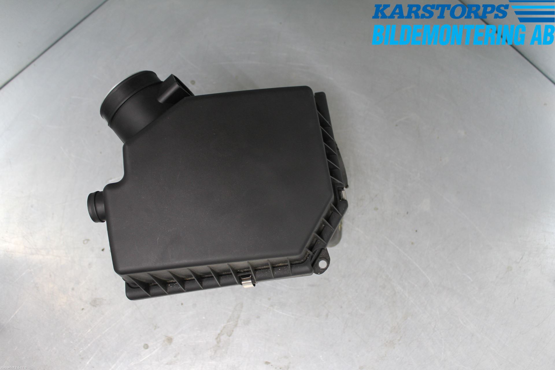 BMW 6 E63/64    02-10 Luftfilter Boks
