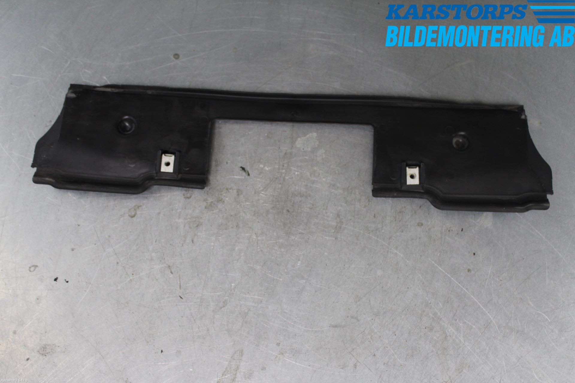 BMW 6 E63/64    02-10 Luftstyring Front