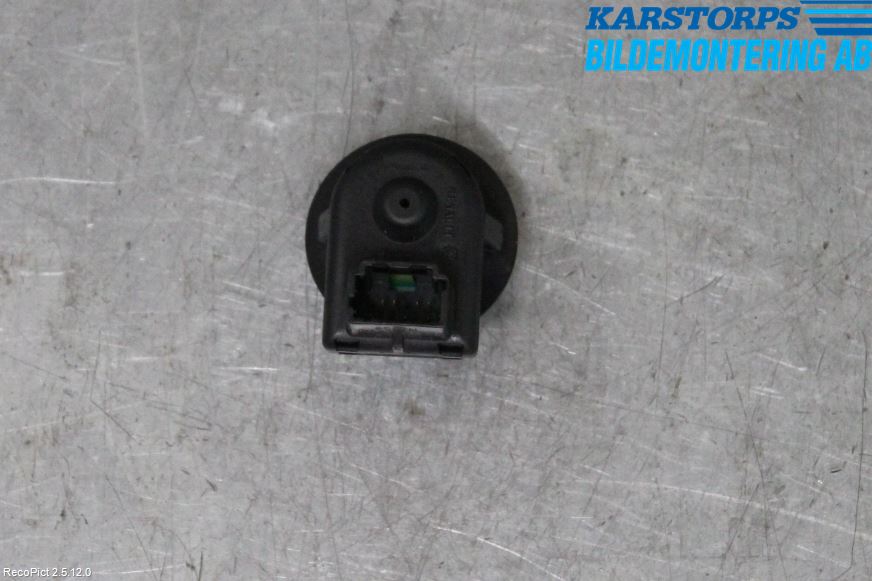 Dacia LODGY 12-18 Bryter Speil