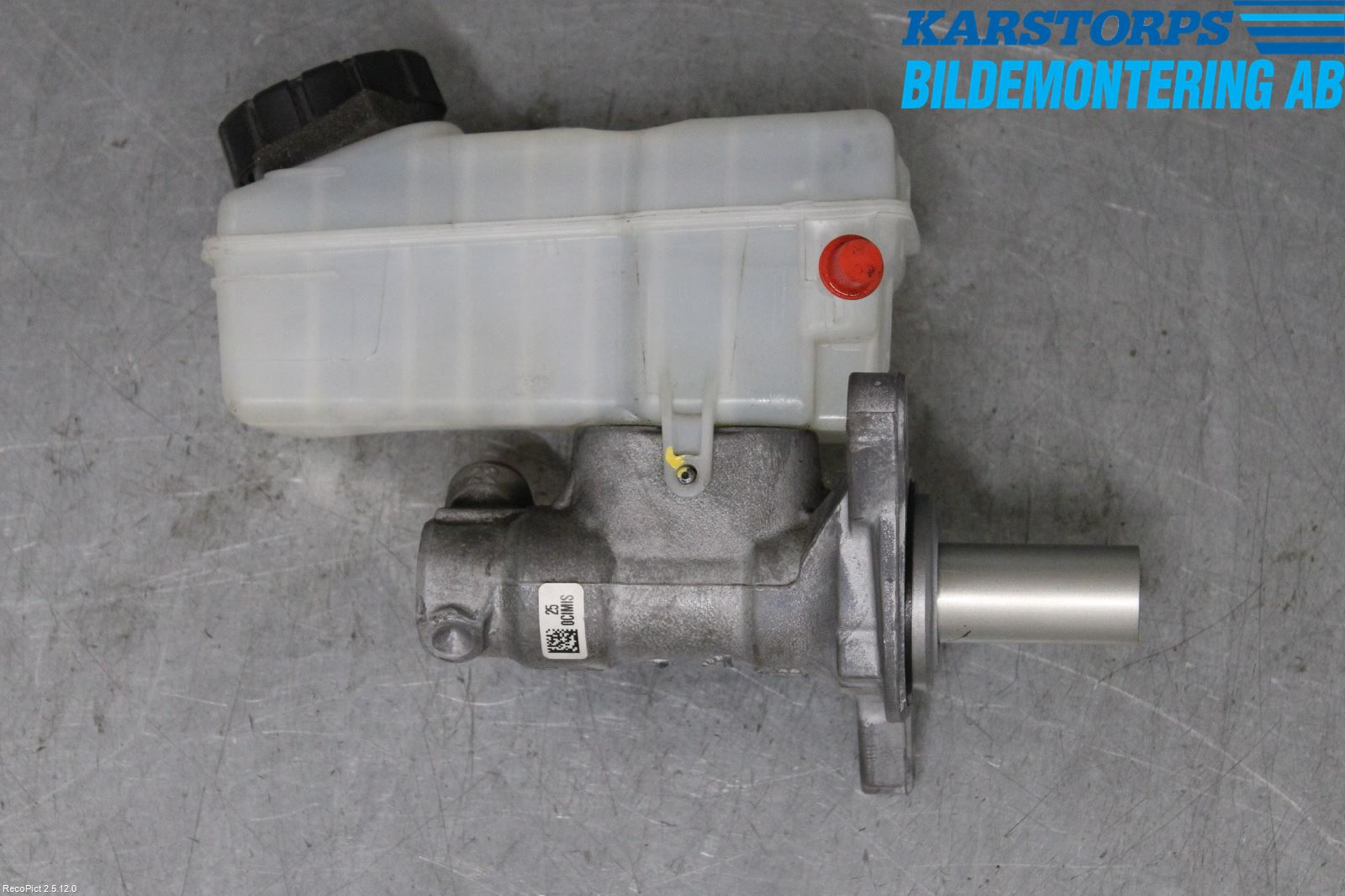 Dacia LODGY 12-18 Brems Hovedsylinder