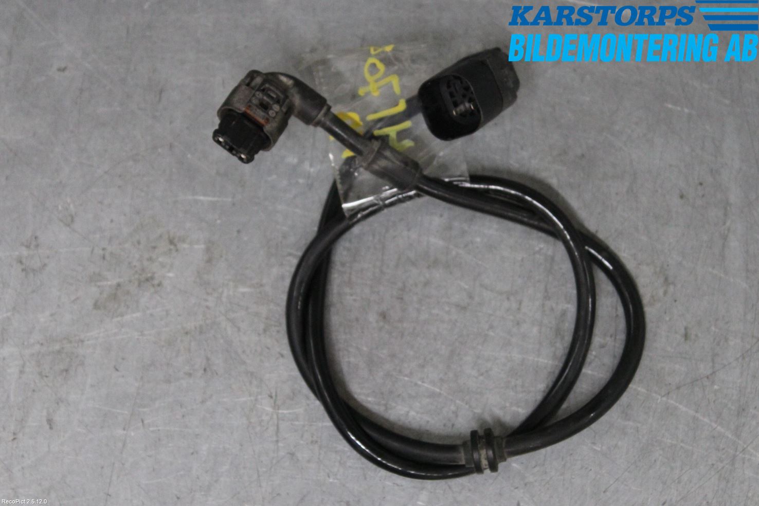 Mercedes-Benz MB A-KLASS (W176) 13-18 Ledningsnett