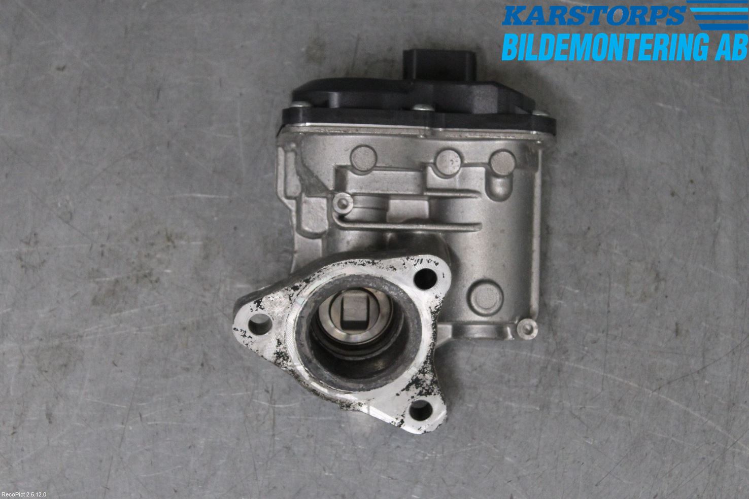 Renault CLIO IV 12-16 Egr Styreventil