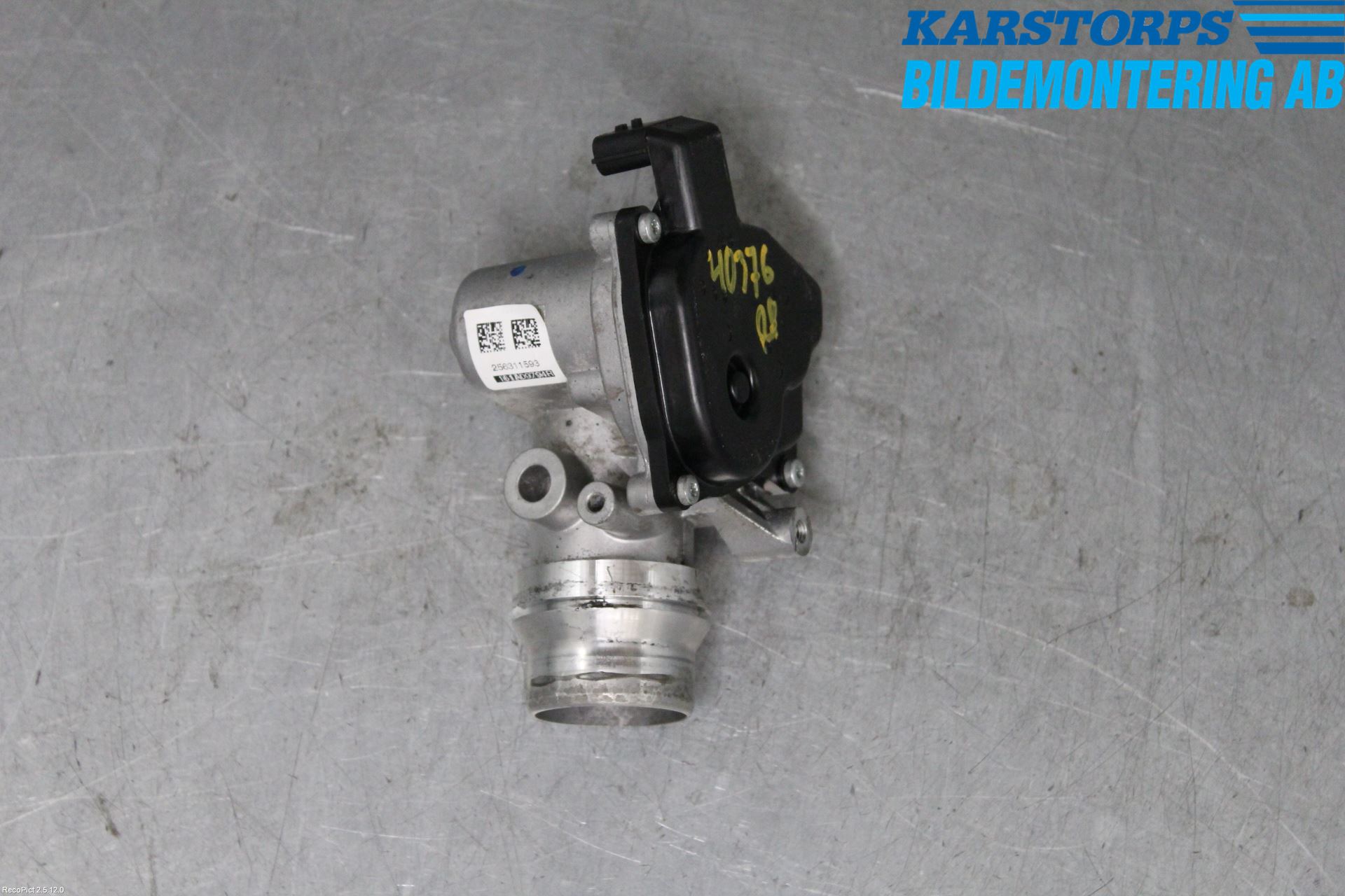 Renault CLIO IV 12-16 Inns Spjeldhus