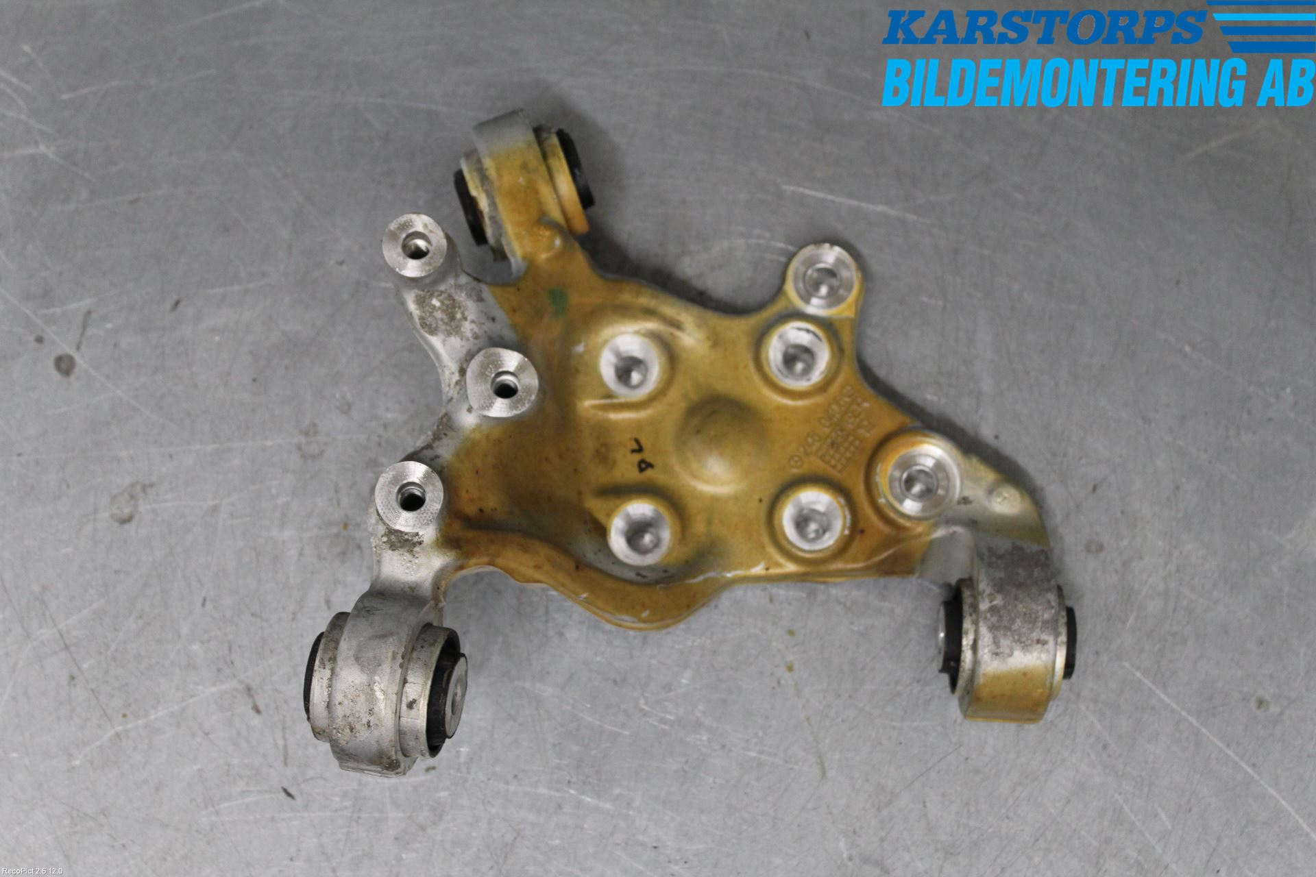 Mercedes-Benz MB A-KLASS (W176) 13-18 Spindel Hb