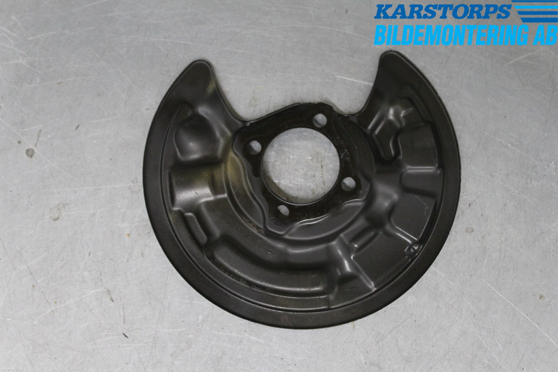 Mercedes-Benz MB A-KLASS (W176) 13-18 Bremseskjold Bak