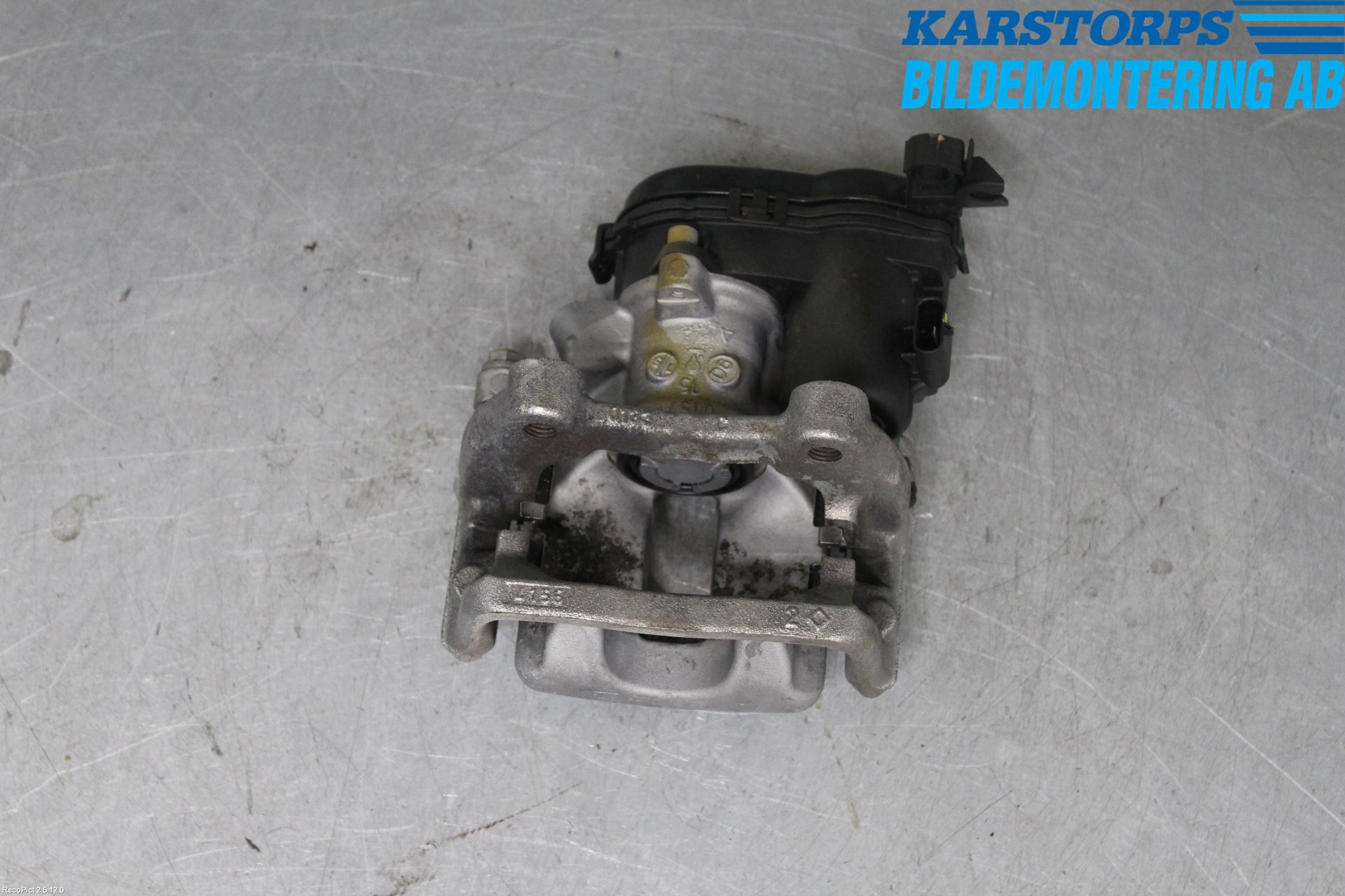Mercedes-Benz MB A-KLASS (W176) 13-18 Bremsecaliper Bak Venstre