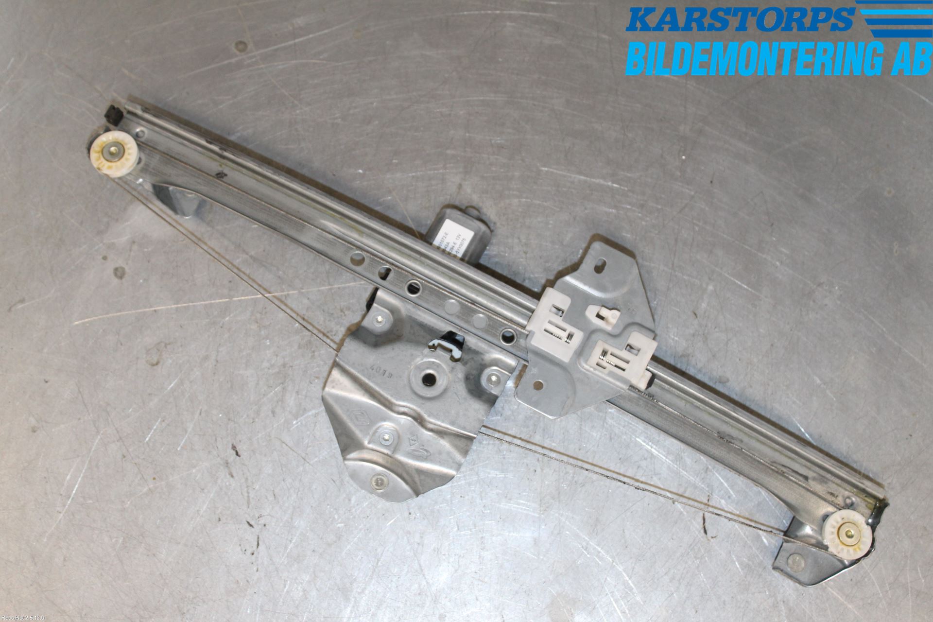 Dacia LODGY 12-18 Vindusheis El Komp