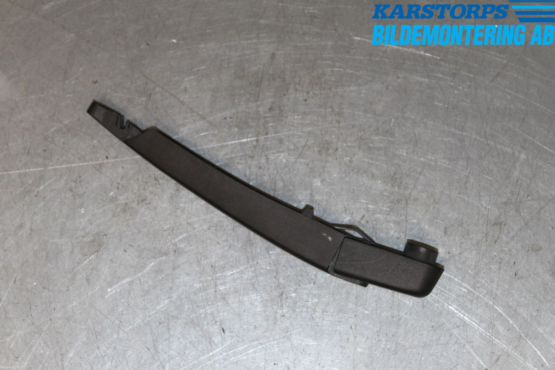 Dacia LODGY 12-18 Viskerarm Bakrute