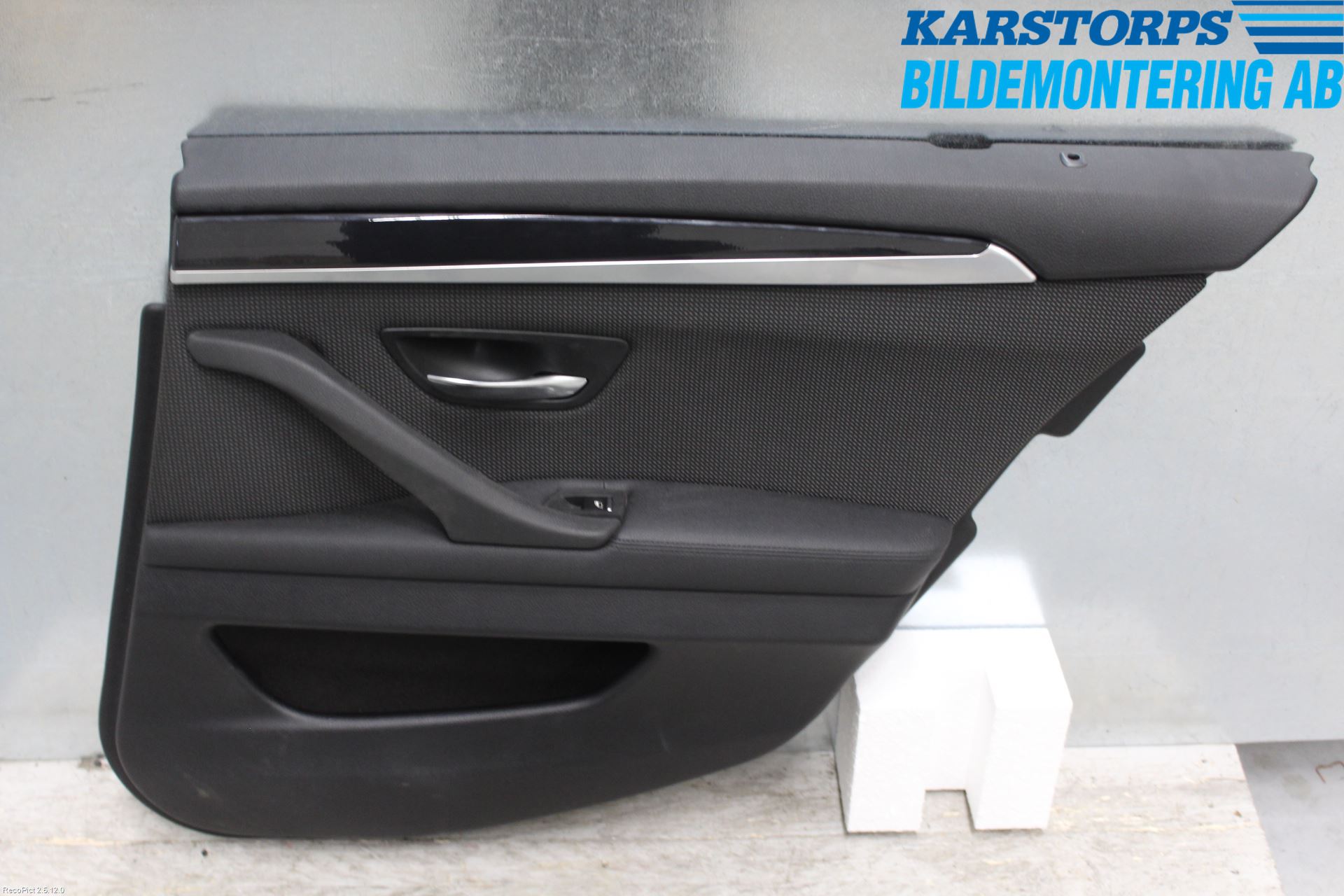 BMW 5 F10/F11/F18 09-17 Innr Dørtrekk Høyre