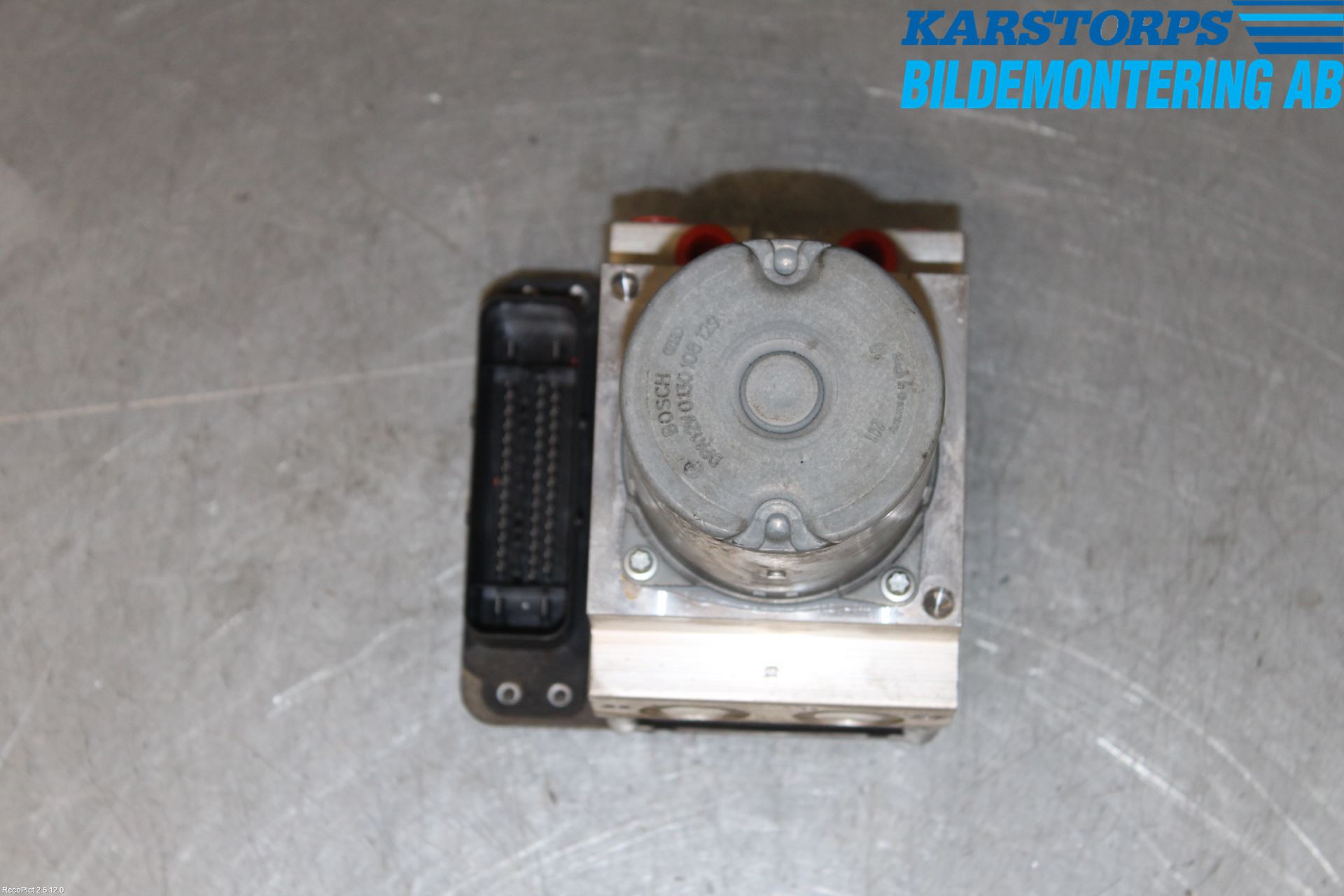 BMW 5 F10/F11/F18 09-17 Abs Hydraulikkaggregat