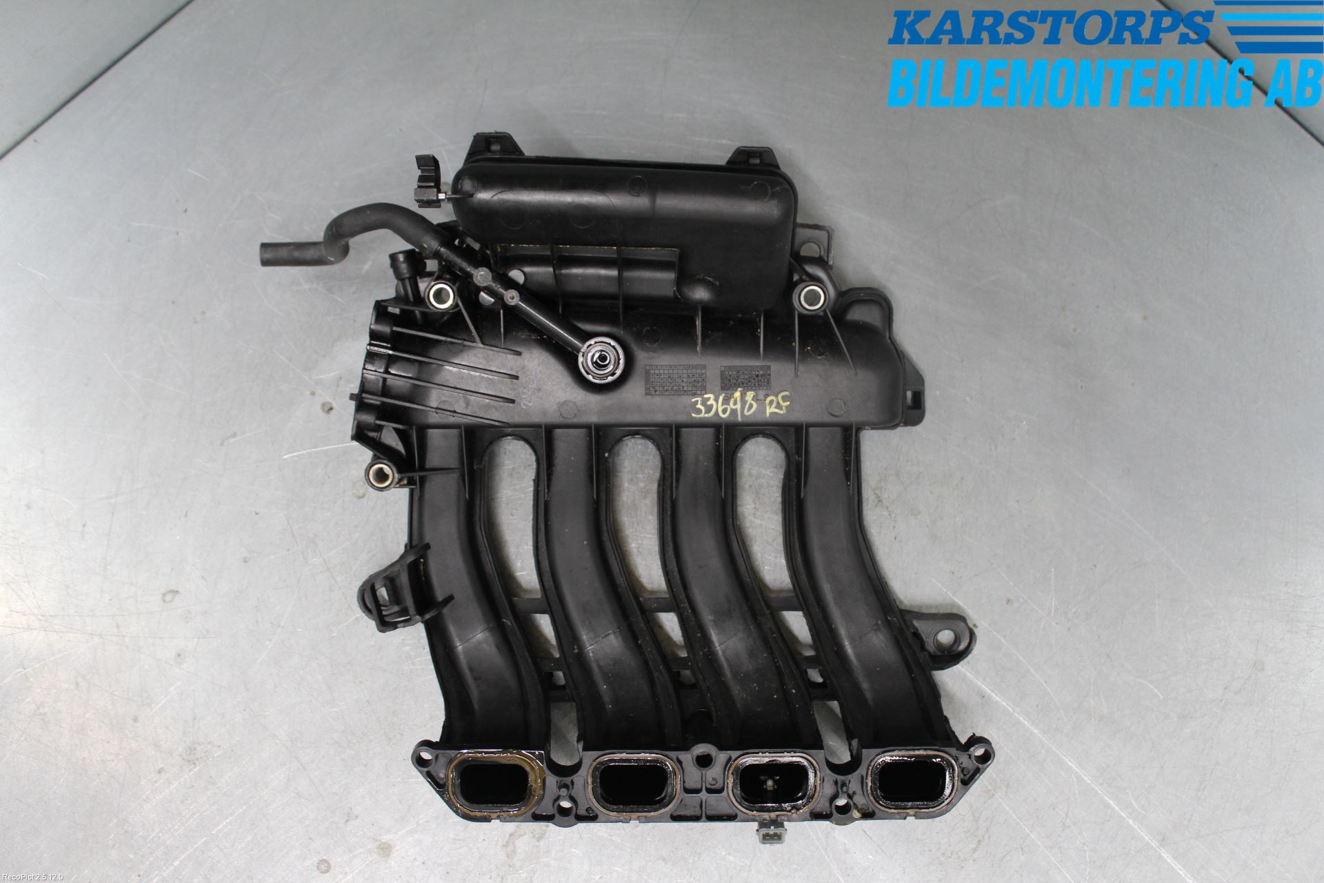 Renault CLIO III  09-12 Innsugningsmanifold