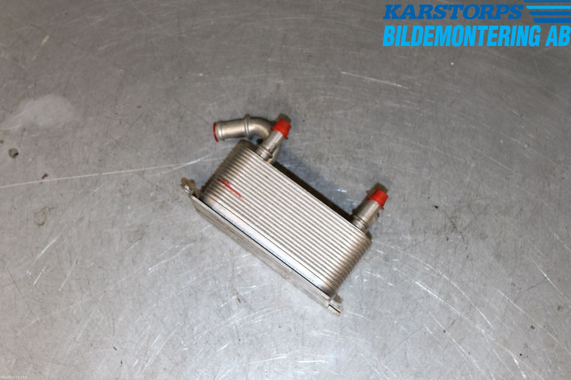 Volvo V60 14-18 Radiator Oljekjøler Automatgea