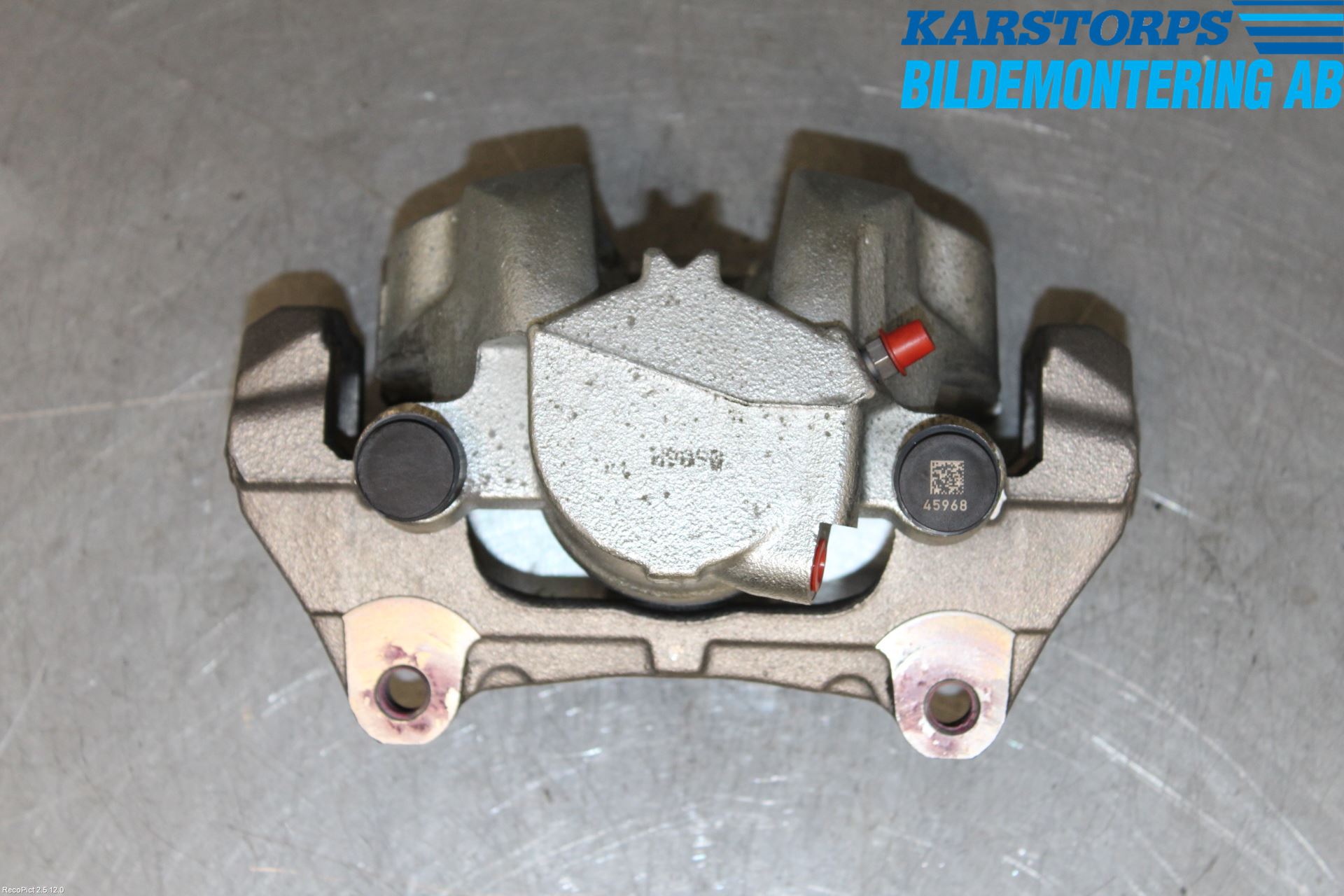 Volvo XC90/RECHARGE 16- Bremsecaliper Foran Høyre