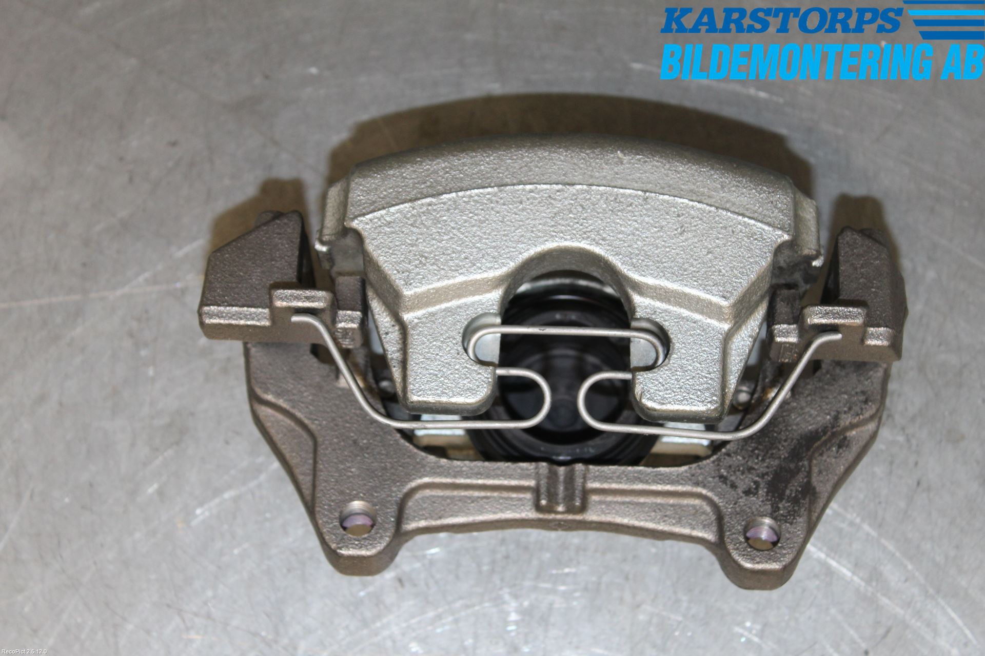 Volvo XC90/RECHARGE 16- Bremsecaliper Foran Høyre