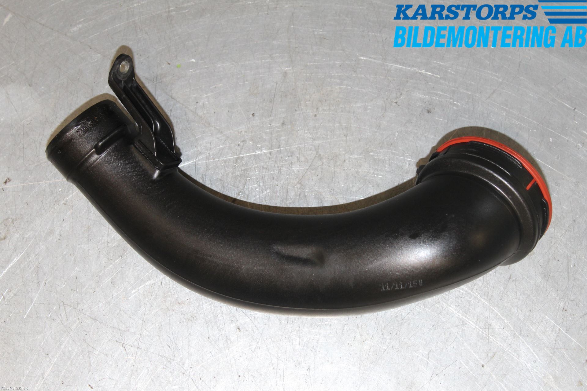 Volvo V60 14-18 Inns Gummibelg - Slange