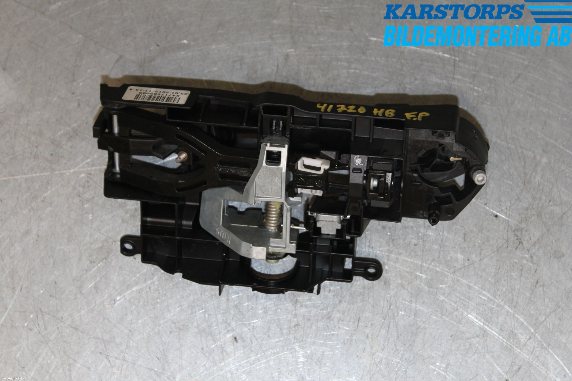 BMW 5 F10/F11/F18 09-17 Dørhandtak Ytre Høyre