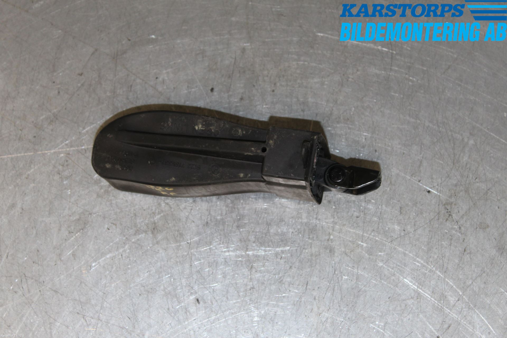 BMW 5 F10/F11/F18 09-17 Dørstopper