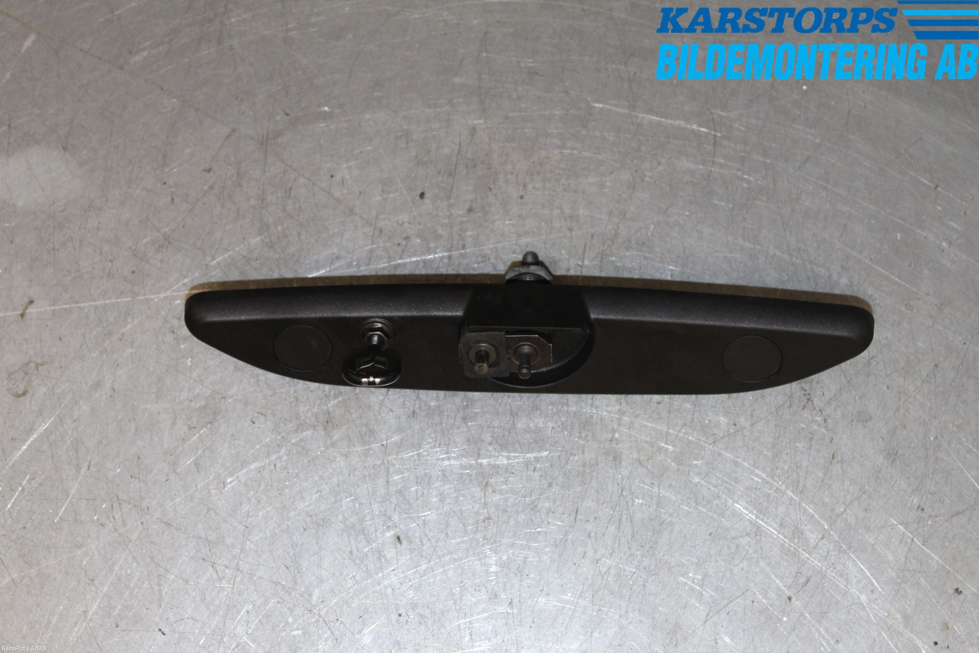 BMW 5 F10/F11/F18 09-17 Viskeroverføring Bakrute