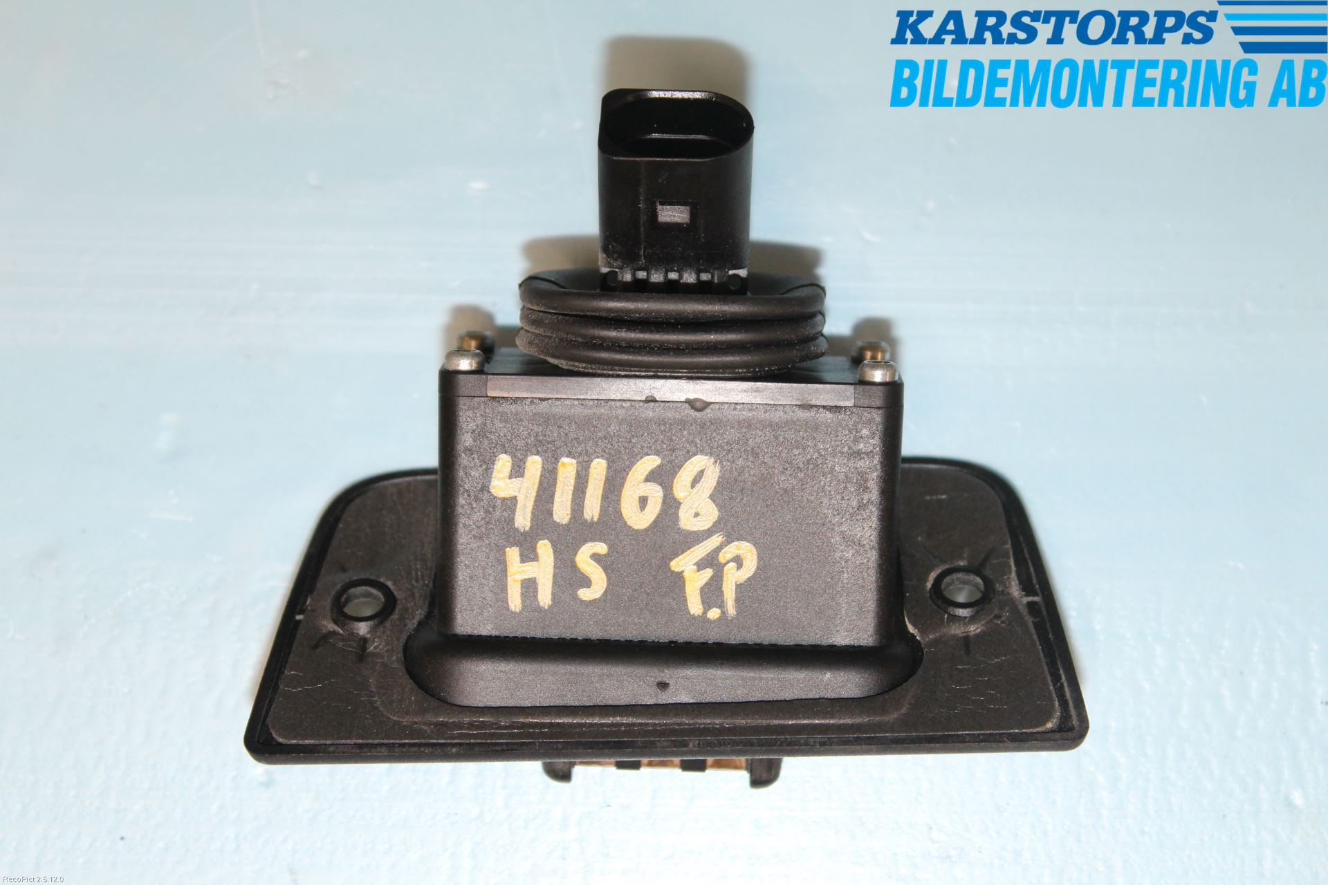 Volkswagen VW TRANSP/CARAVELLE (T5) 04-15 Bryter Øvrig