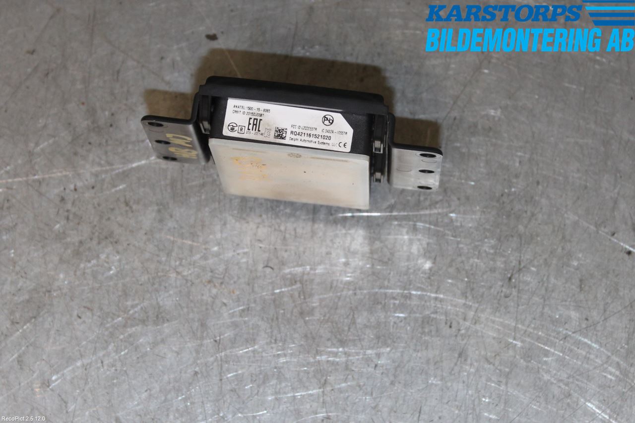 Volvo XC60 14-17 Sensor Kollisjonsbeskyttelse