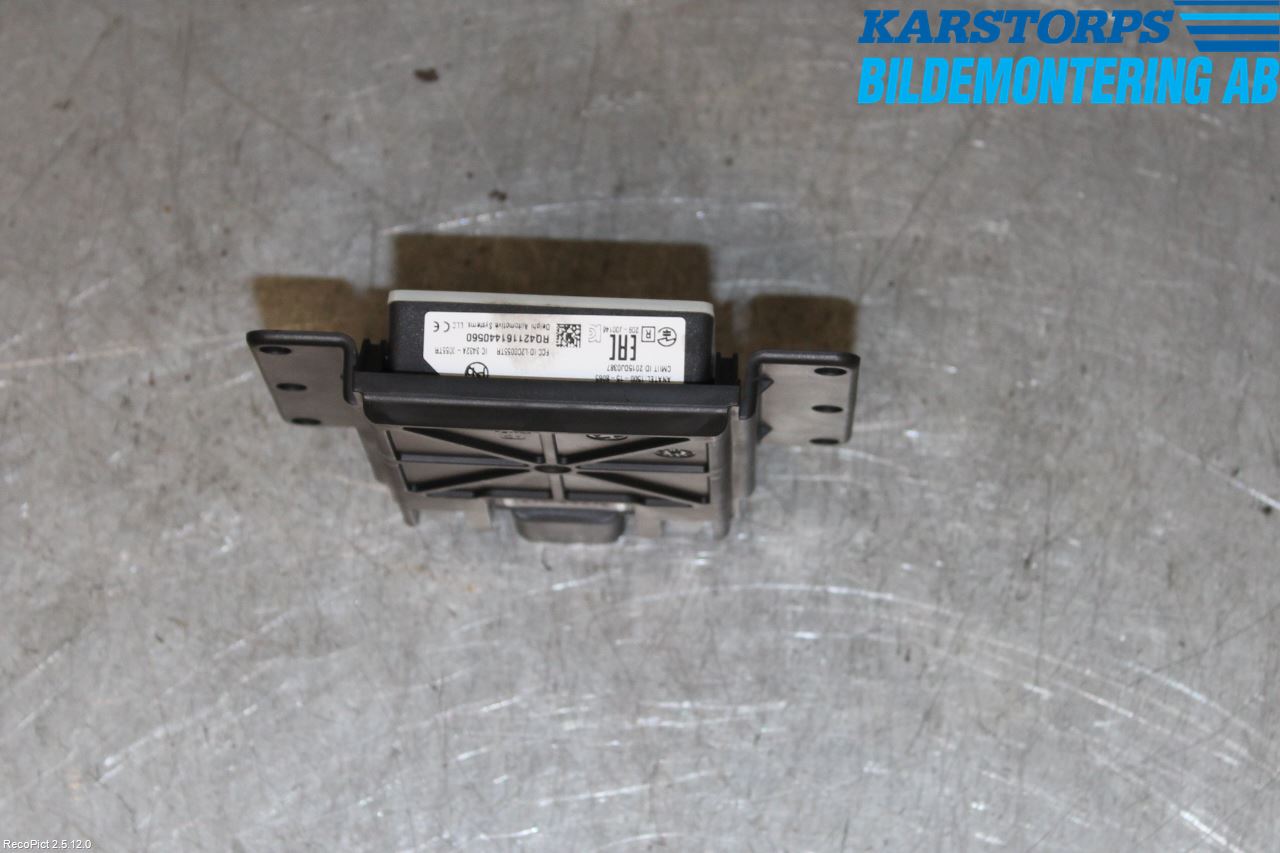 Volvo XC60 14-17 Sensor Kollisjonsbeskyttelse