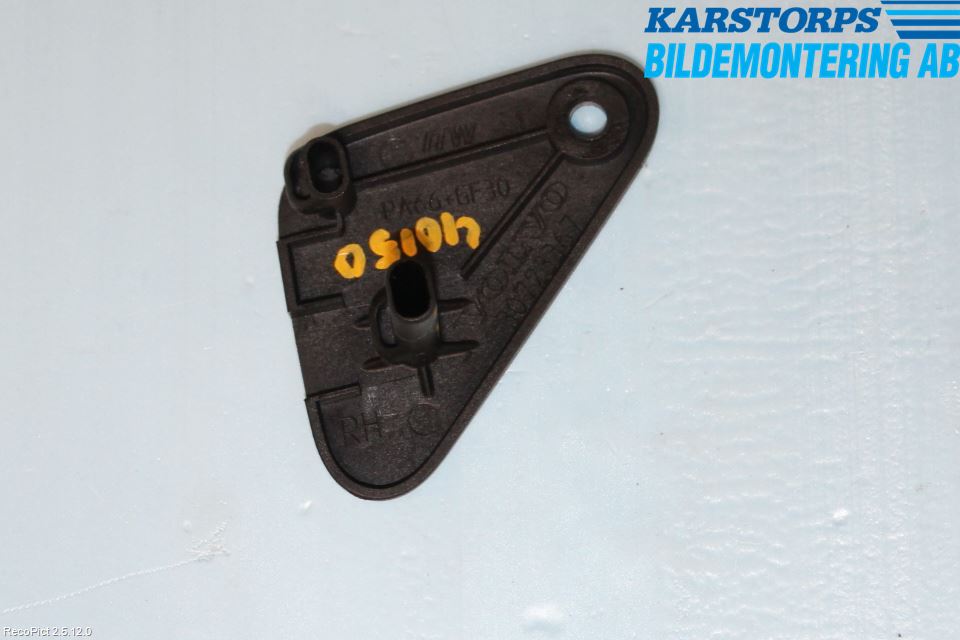 Volvo XC60 14-17 Radiator Feste - Ramme - Bjelk