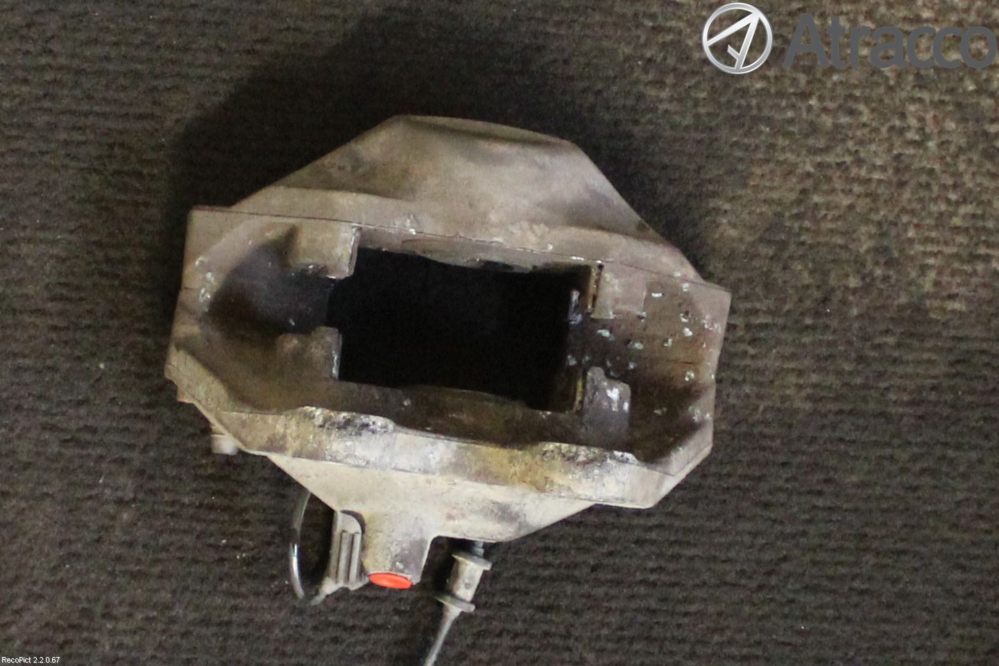 Mercedes-Benz MB ML (W163) 97-05 Bremsecaliper Bak Høyre