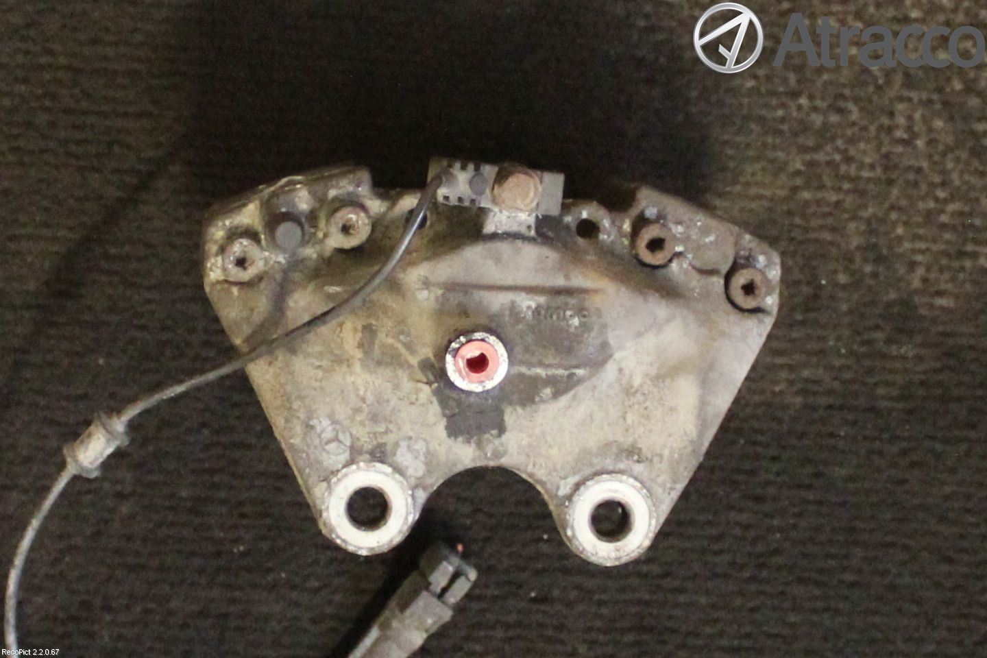 Mercedes-Benz MB ML (W163) 97-05 Bremsecaliper Bak Venstre