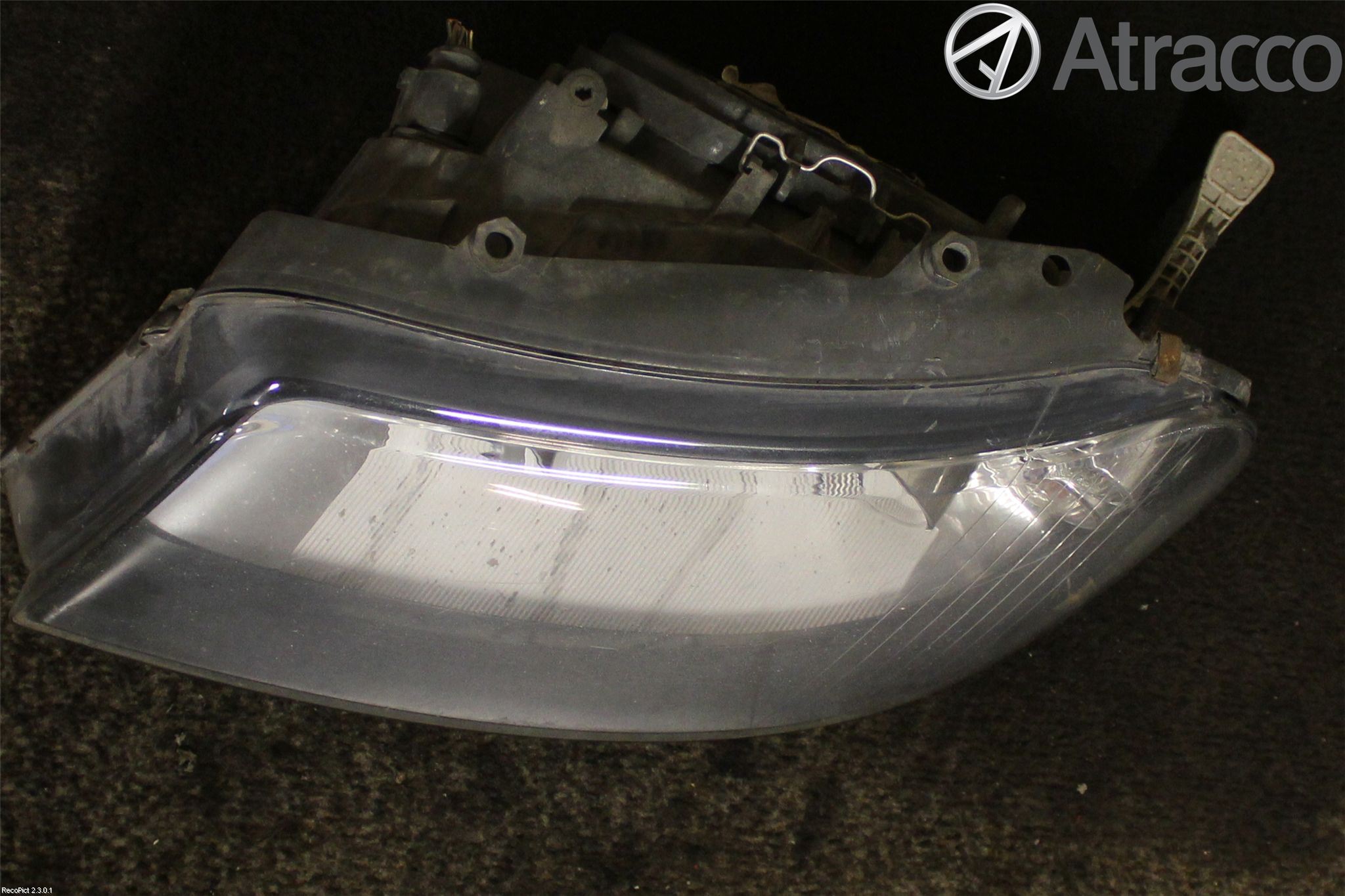 Seat ALHAMBRA 01-10 Frontlykt Venstre