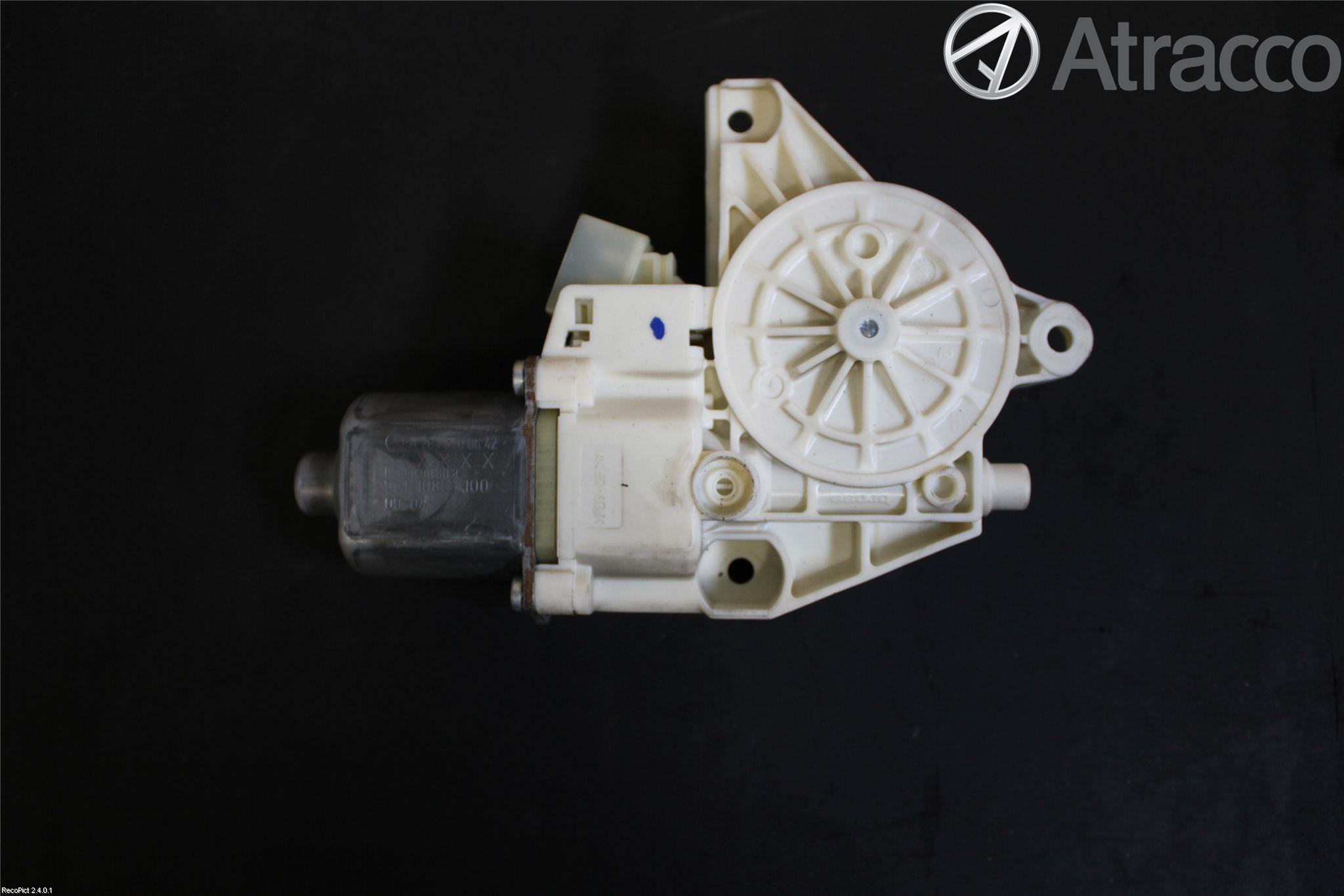 Mercedes-Benz MB E-KLASS (W212) 09-16 Vindusheismotor