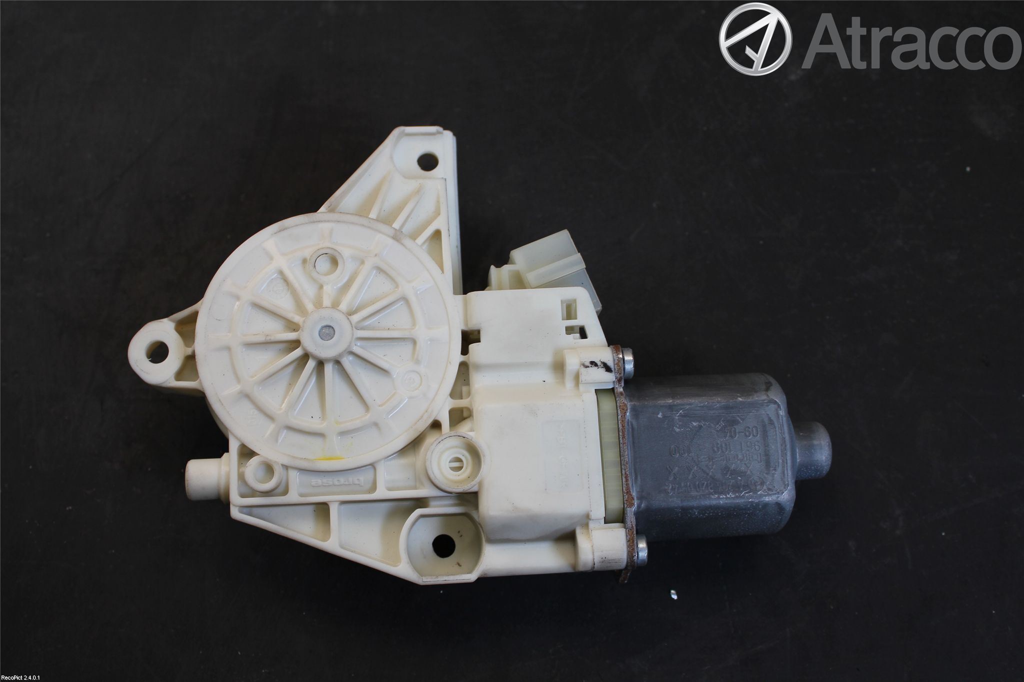 Mercedes-Benz MB E-KLASS (W212) 09-16 Vindusheismotor