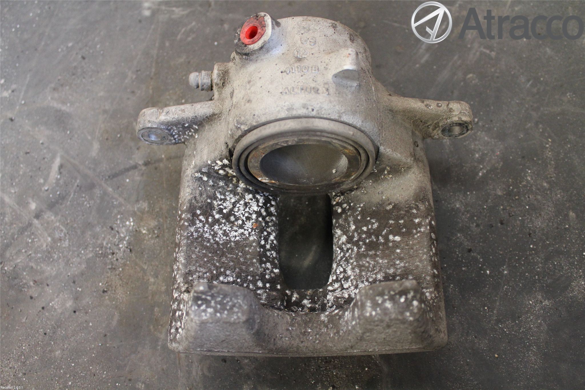 Mercedes-Benz MB E-KLASS (W212) 09-16 Bremsecaliper Foran Høyre