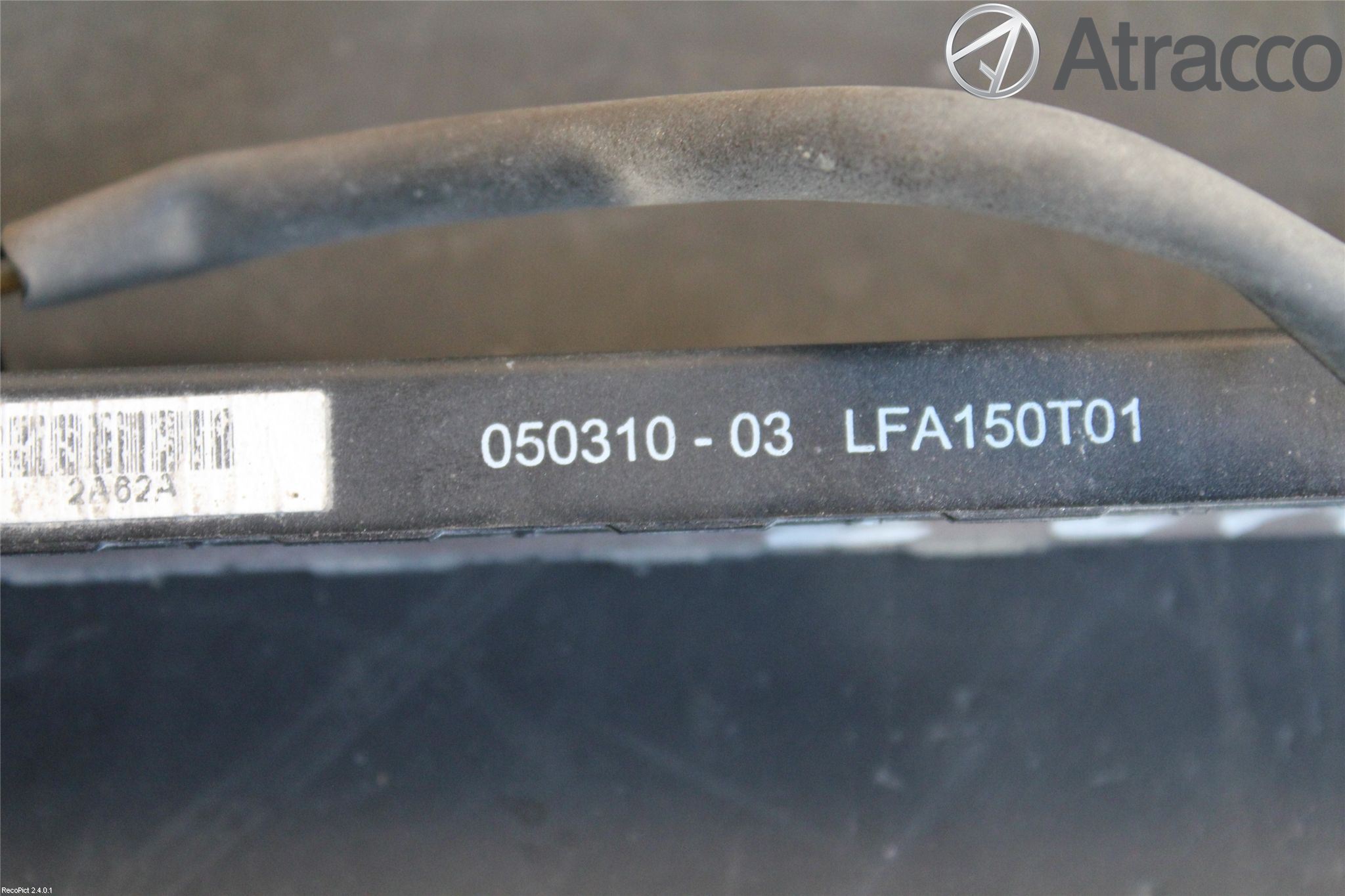 Hyundai ix35 Stereo Antenne Radio-Tv