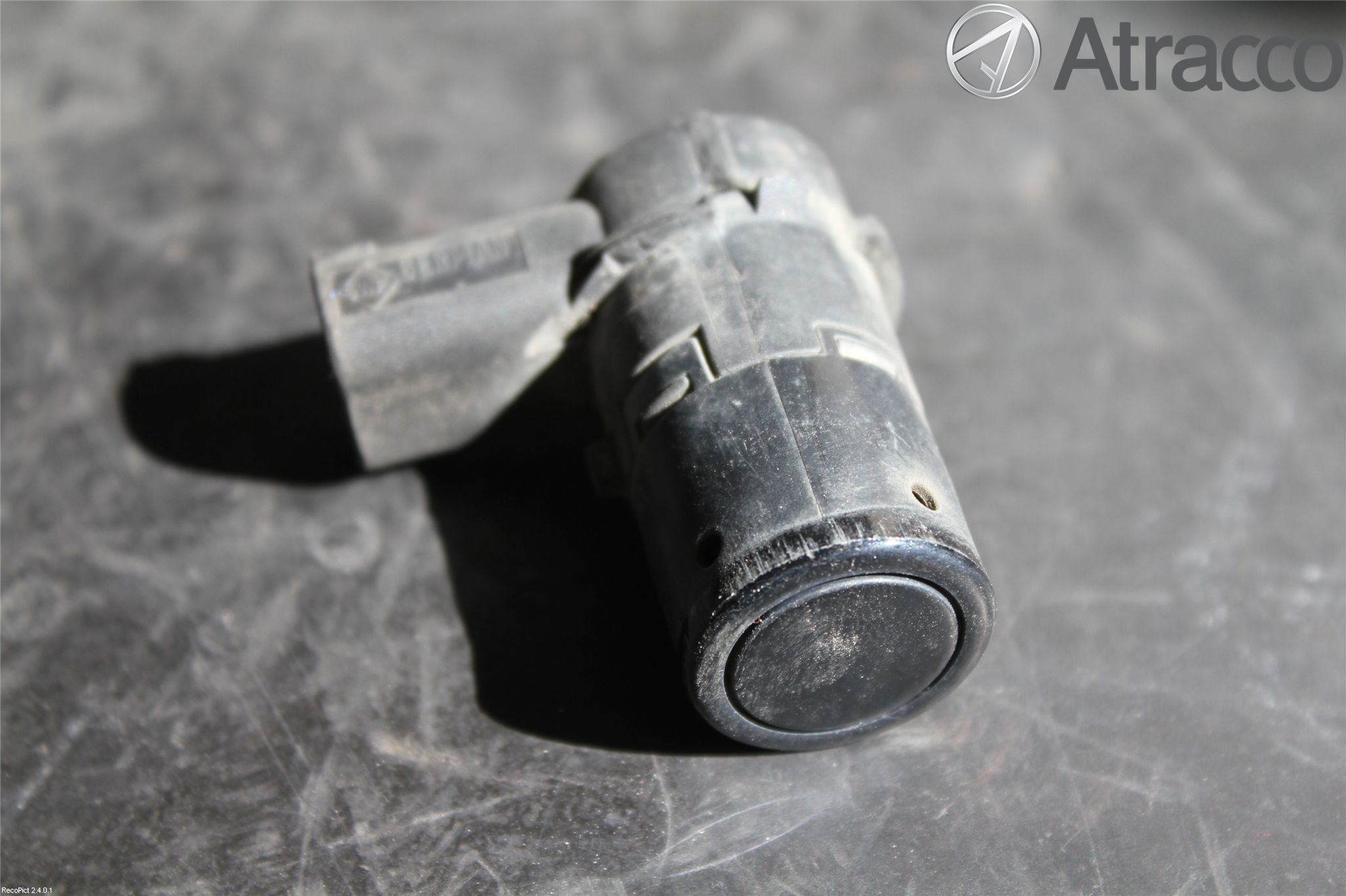 BMW 6 E63/64    02-10 Sensor Ryggesensor
