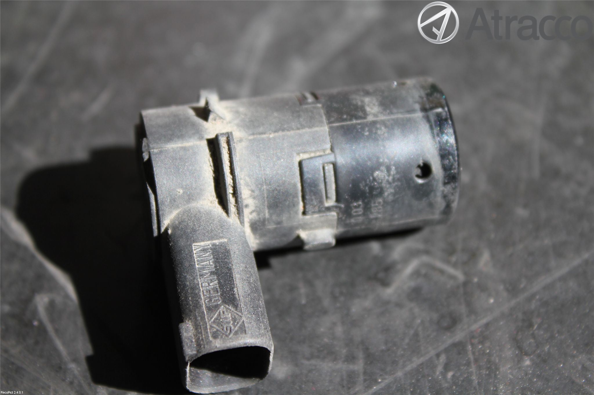 BMW 6 E63/64    02-10 Sensor Ryggesensor