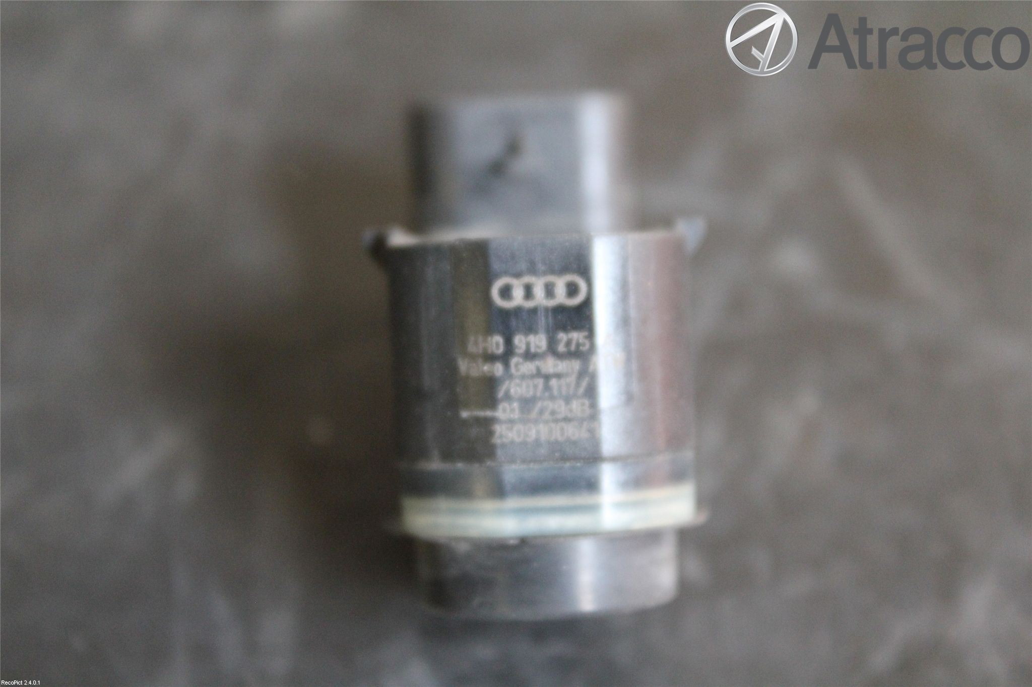 Audi A4/S4 08-11 Sensor Ryggesensor