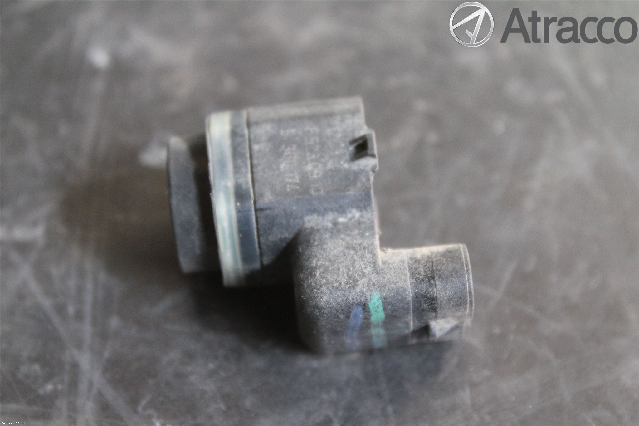 Audi A4/S4 08-11 Sensor Ryggesensor