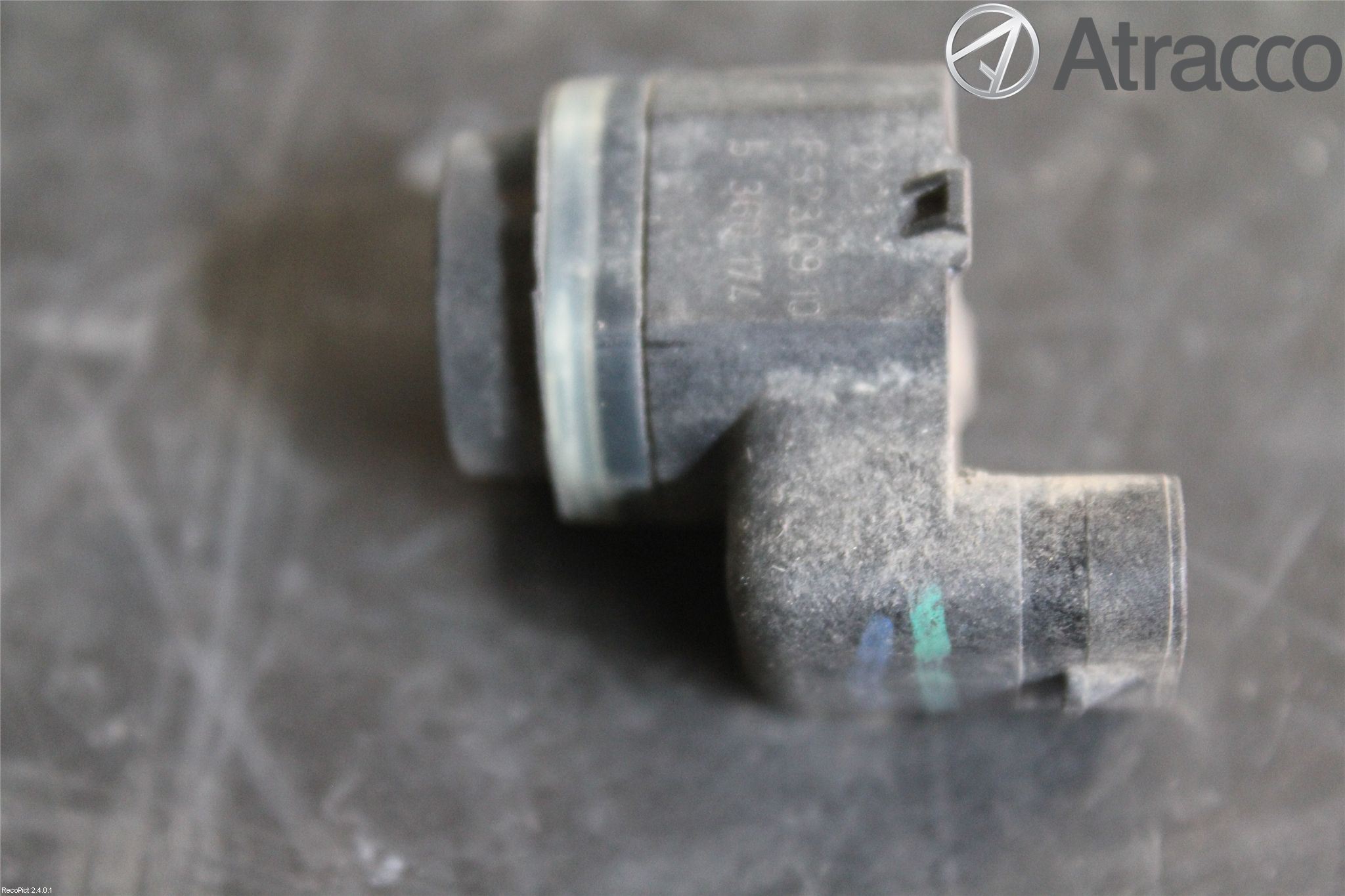 Audi A4/S4 08-11 Sensor Ryggesensor