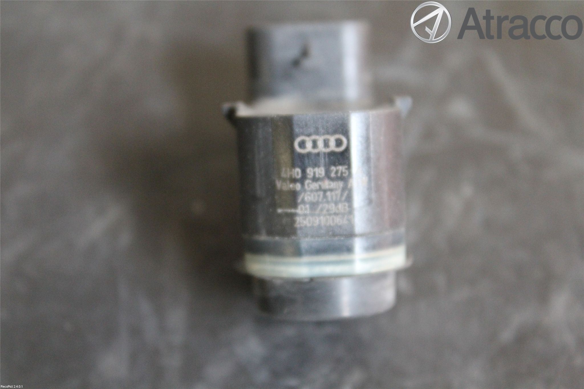 Audi A4/S4 08-11 Sensor Ryggesensor