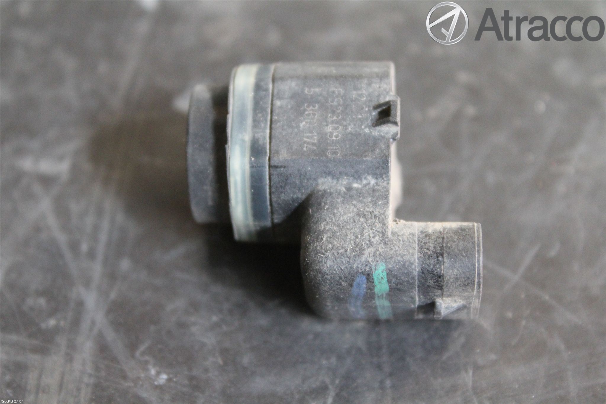 Audi A4/S4 08-11 Sensor Ryggesensor